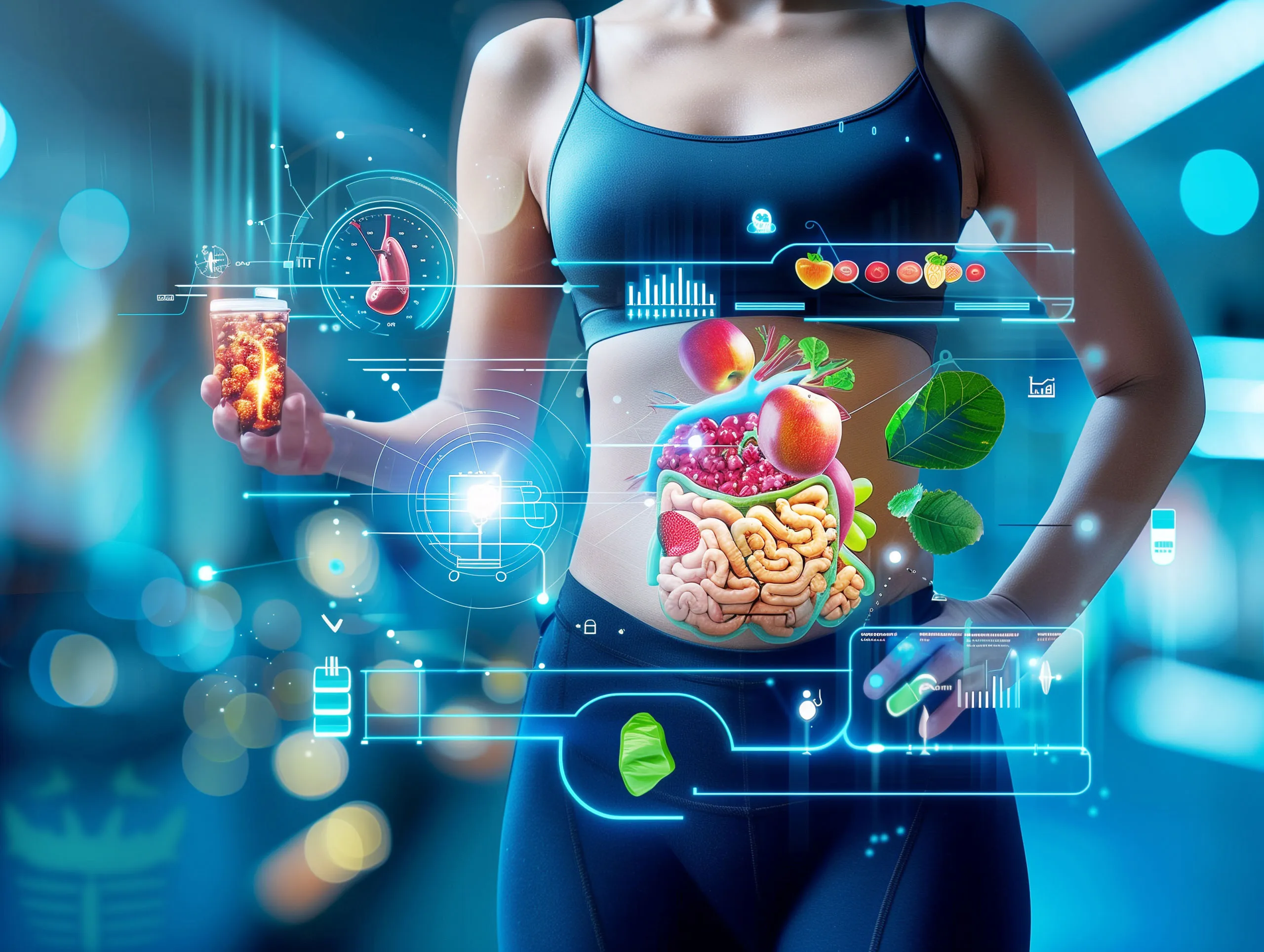 Planning en voeding: essentieel voor een efficiënte training