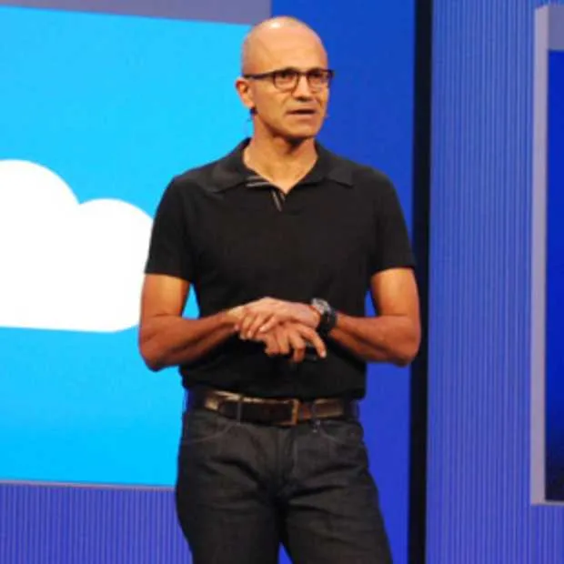 volgende week wordt nieuwe ceo microsoft