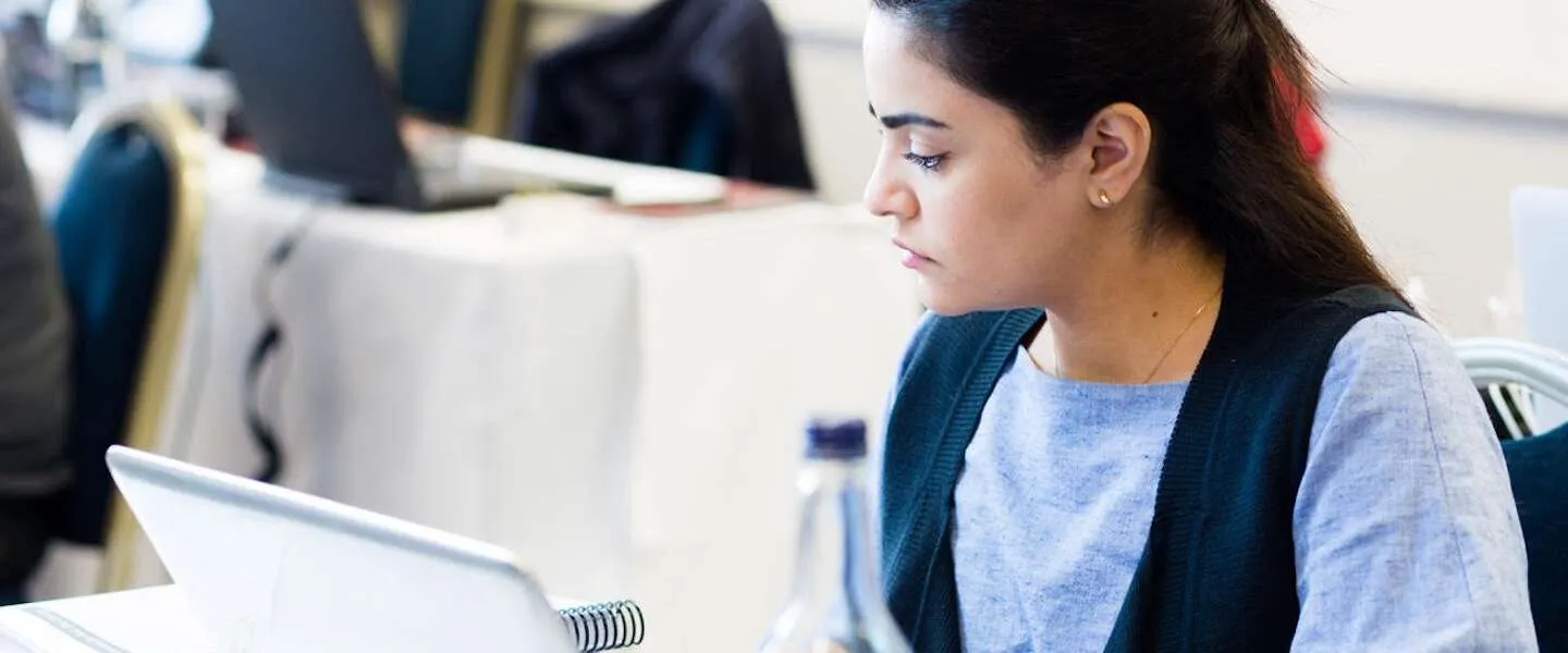 vrouwen cyber security it