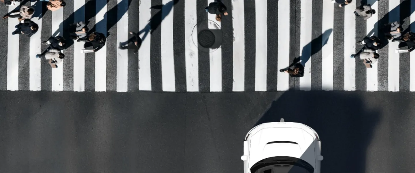 Robottaxi's blijken lang niet zulke brokkenpiloten als mensen