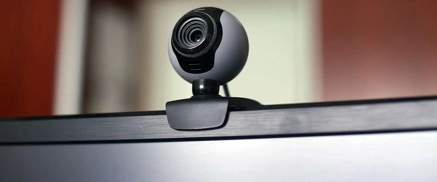 webcam sophos beveiligen