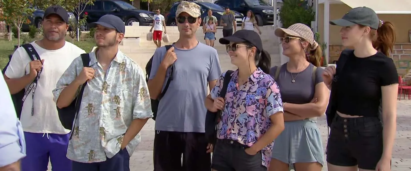 wie is de mol aflevering 6