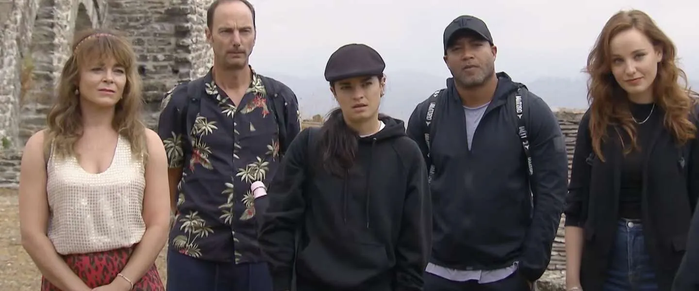 wie is de mol aflevering 7 hints