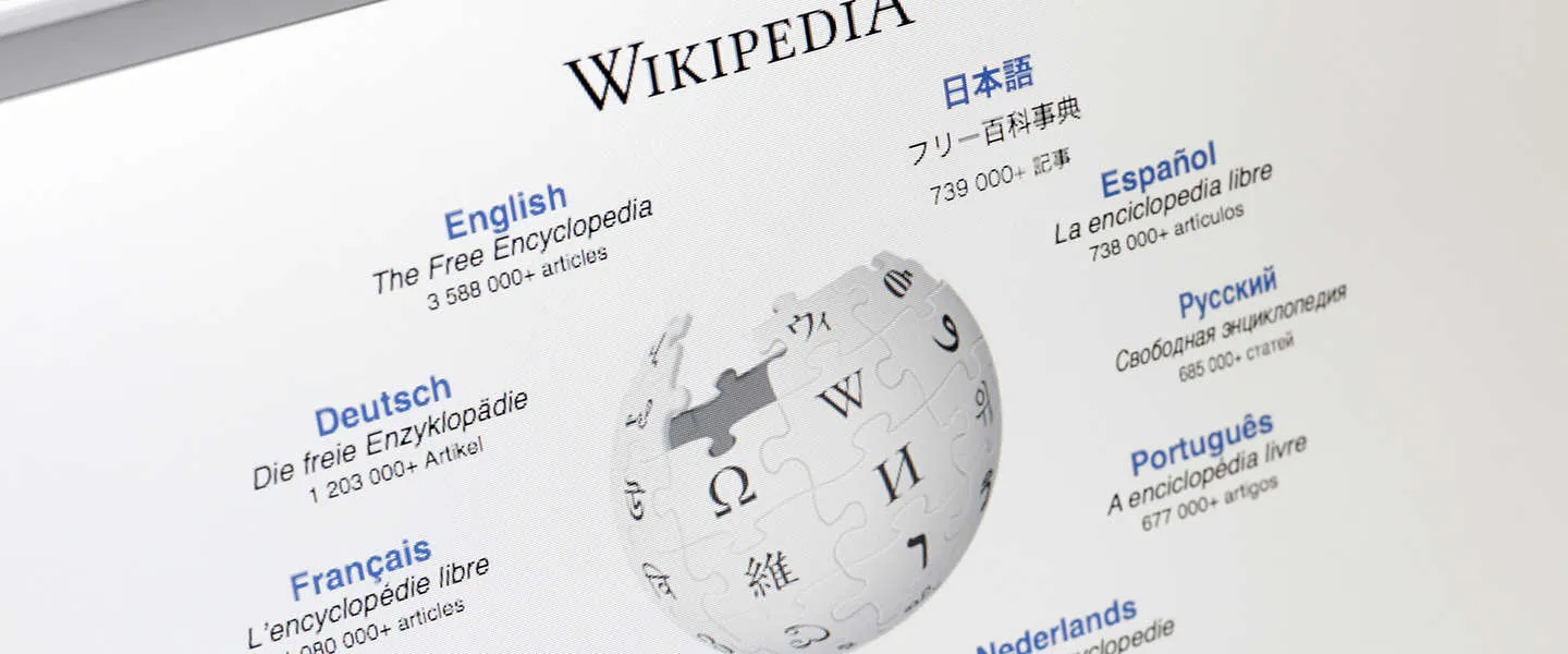 Nederlandse Wikipedia heeft inmiddels 2 miljoen artikelen