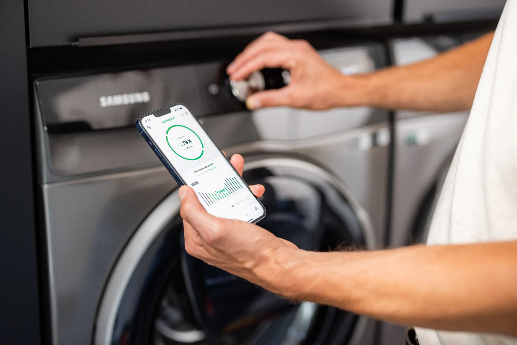 Nederlanders staan open voor flexibel stroomverbruik zolang het vrijwillig is