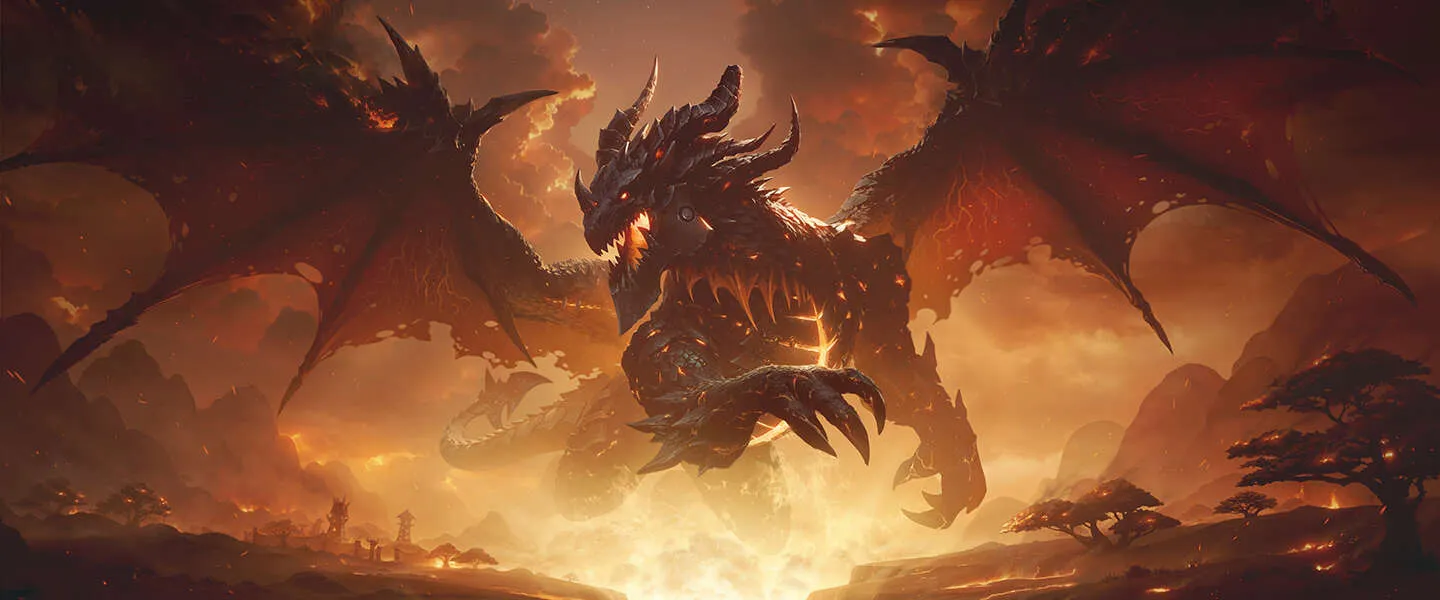 ​Alle verschillende smaken maken World of Warcraft weer populair