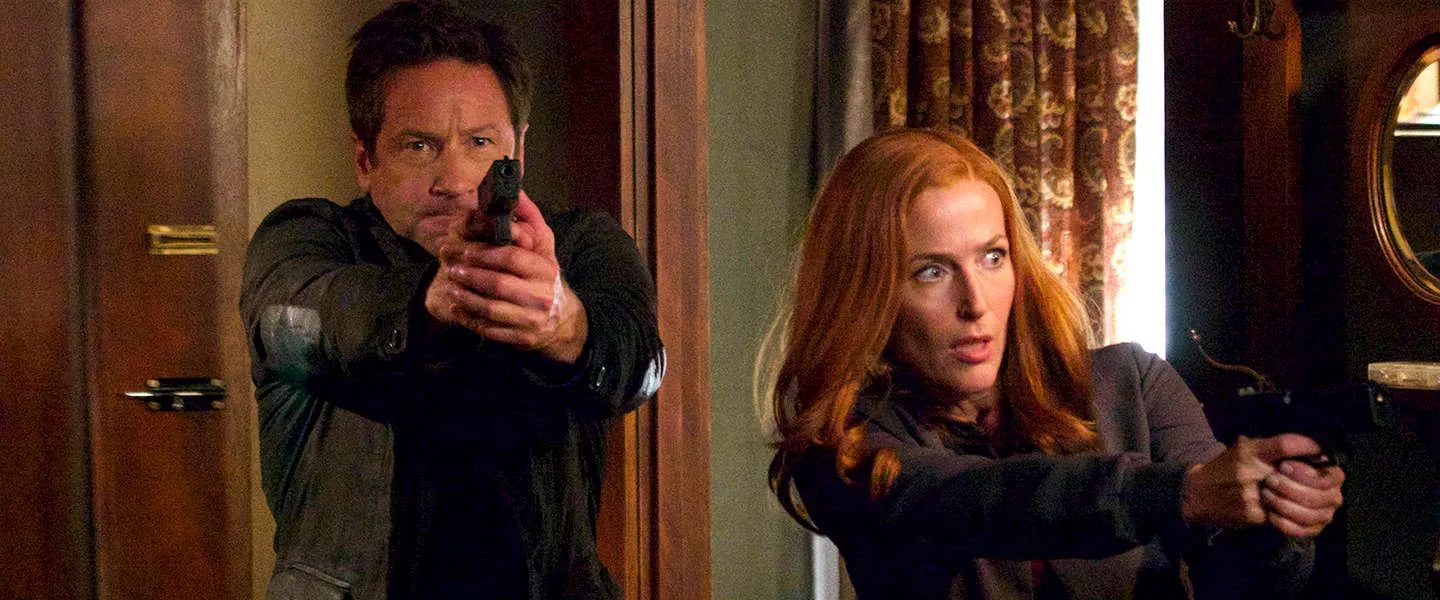 Scully en Mulder vervolgen zoektocht naar zoon in vervolg X-Files