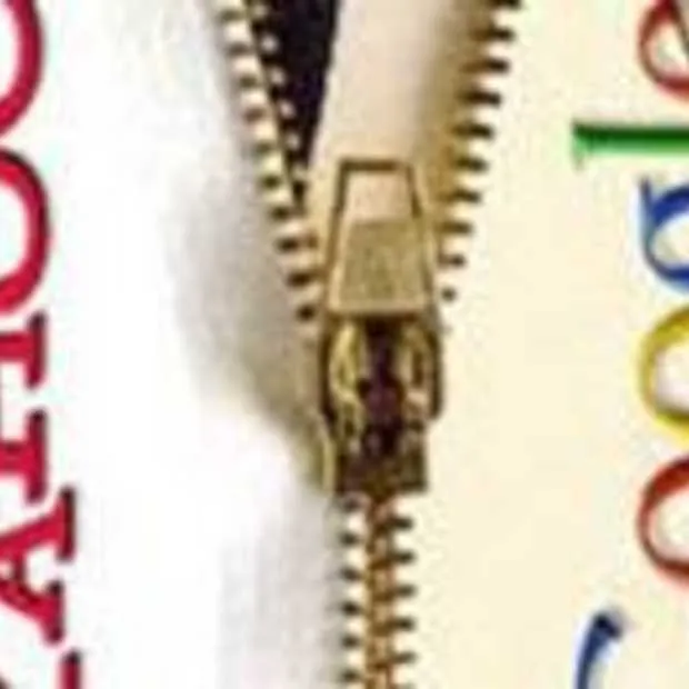 yahoo start test met advertenties google