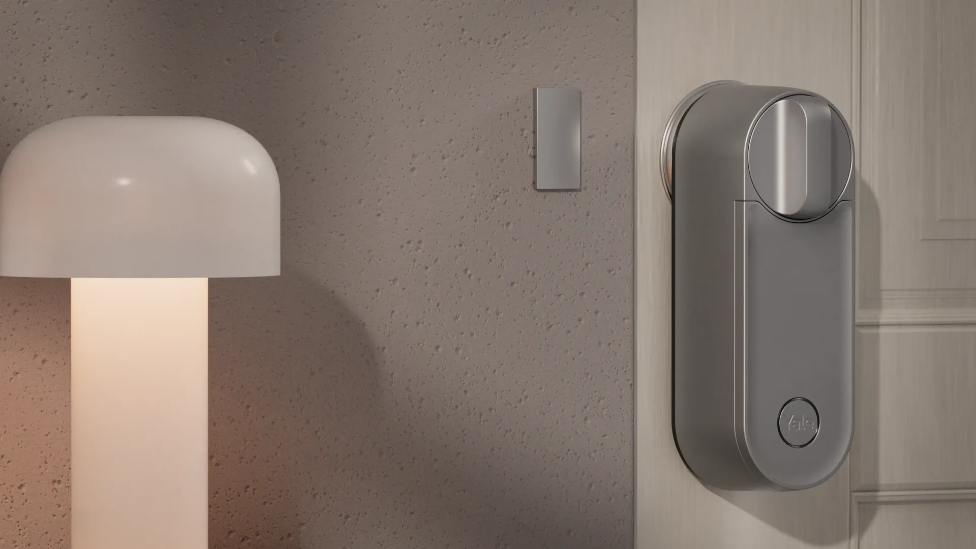 Yale’s Linus L2 slimme slot nu compatibel met Matter