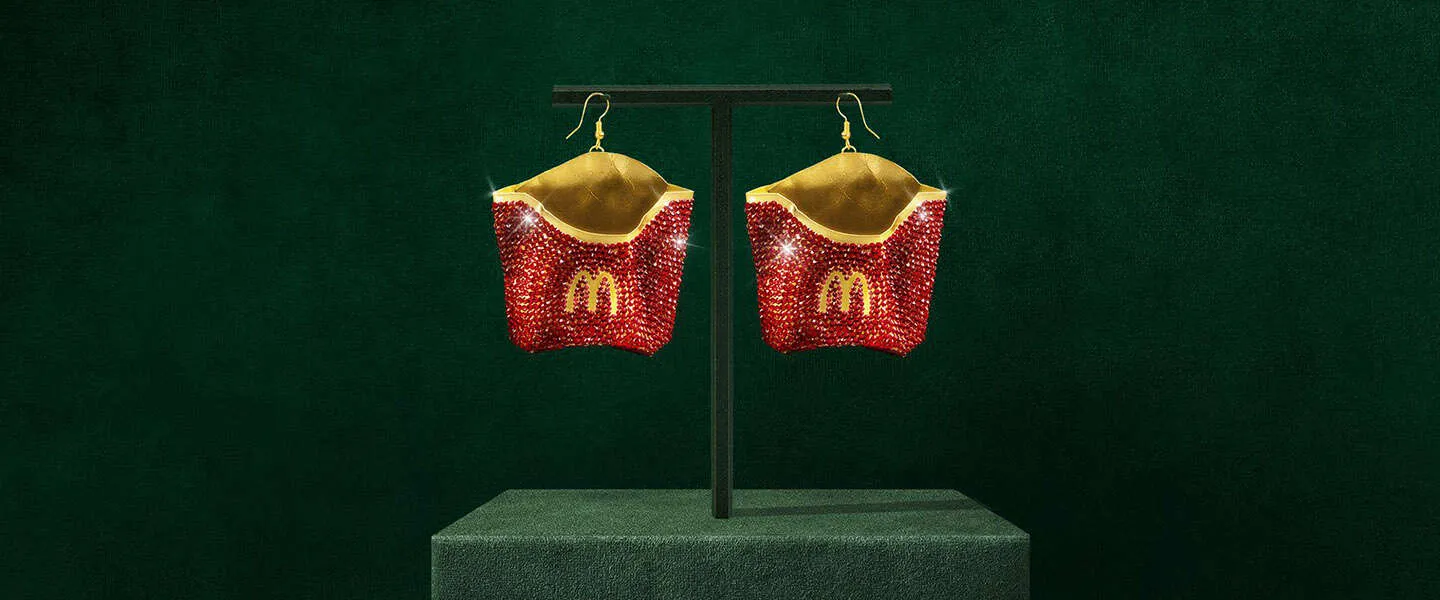 zwerfafval mcdonalds