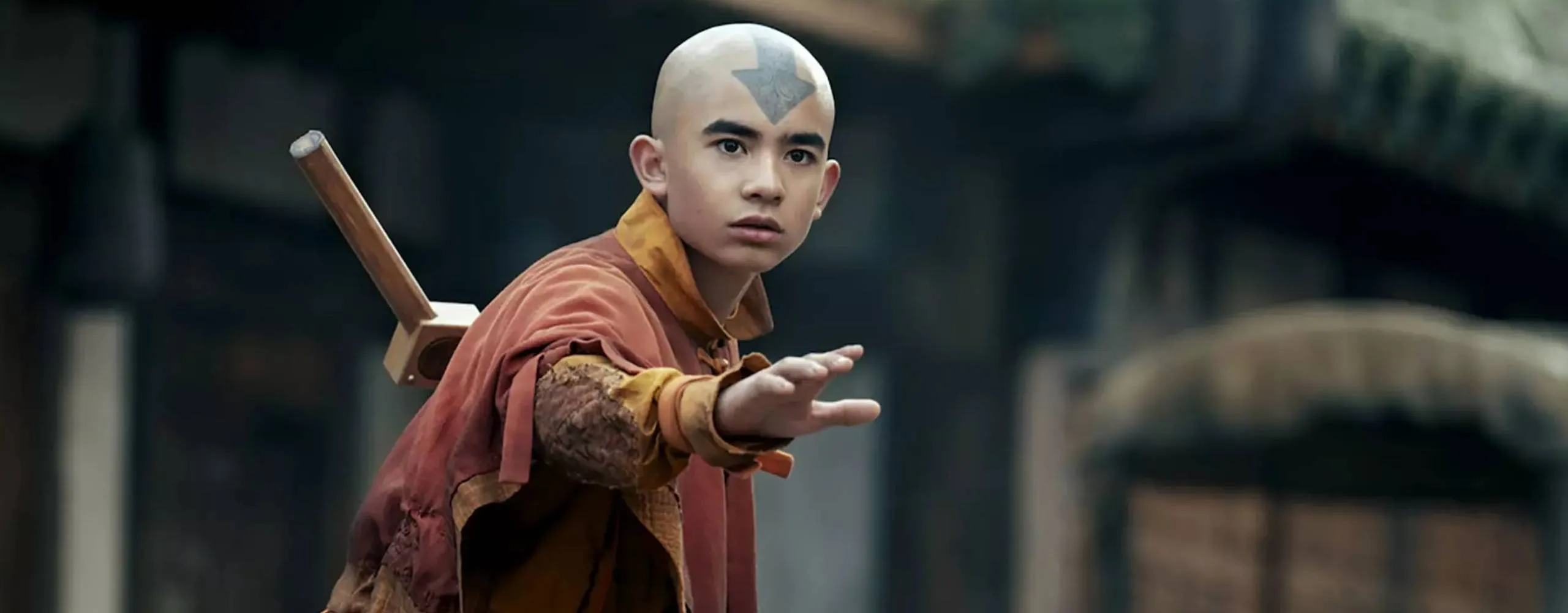 We zijn allemaal verbonden in de Avatar: The Last Airbender-trailer