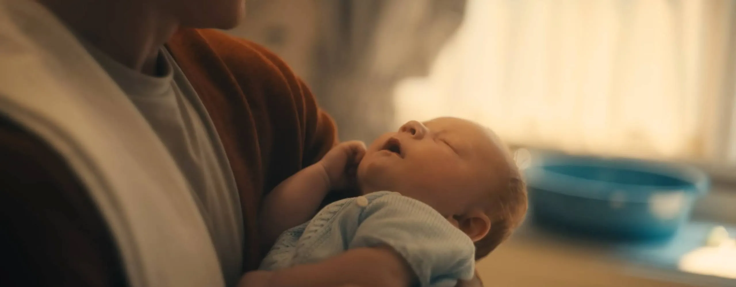 Welke baby is het toch in de teaser van Avengers: Doomsday?