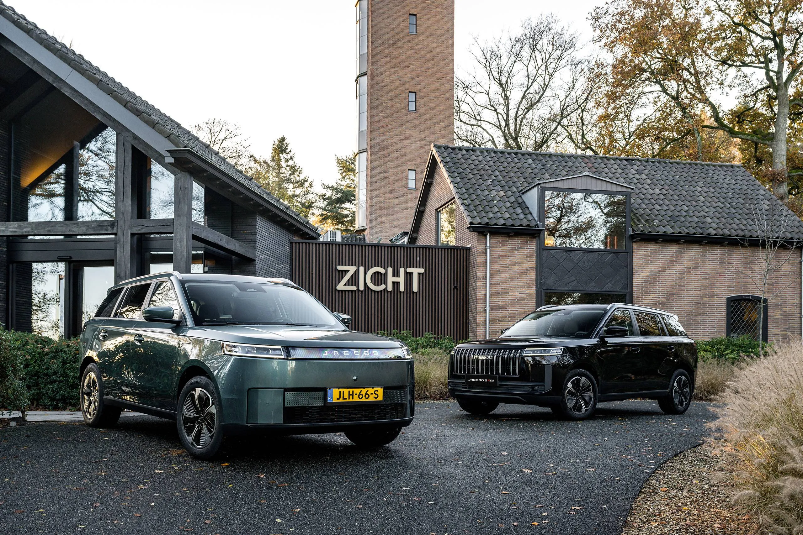 Jaecoo 5 komt naar Nederland: compacte SUV als EV én hybride