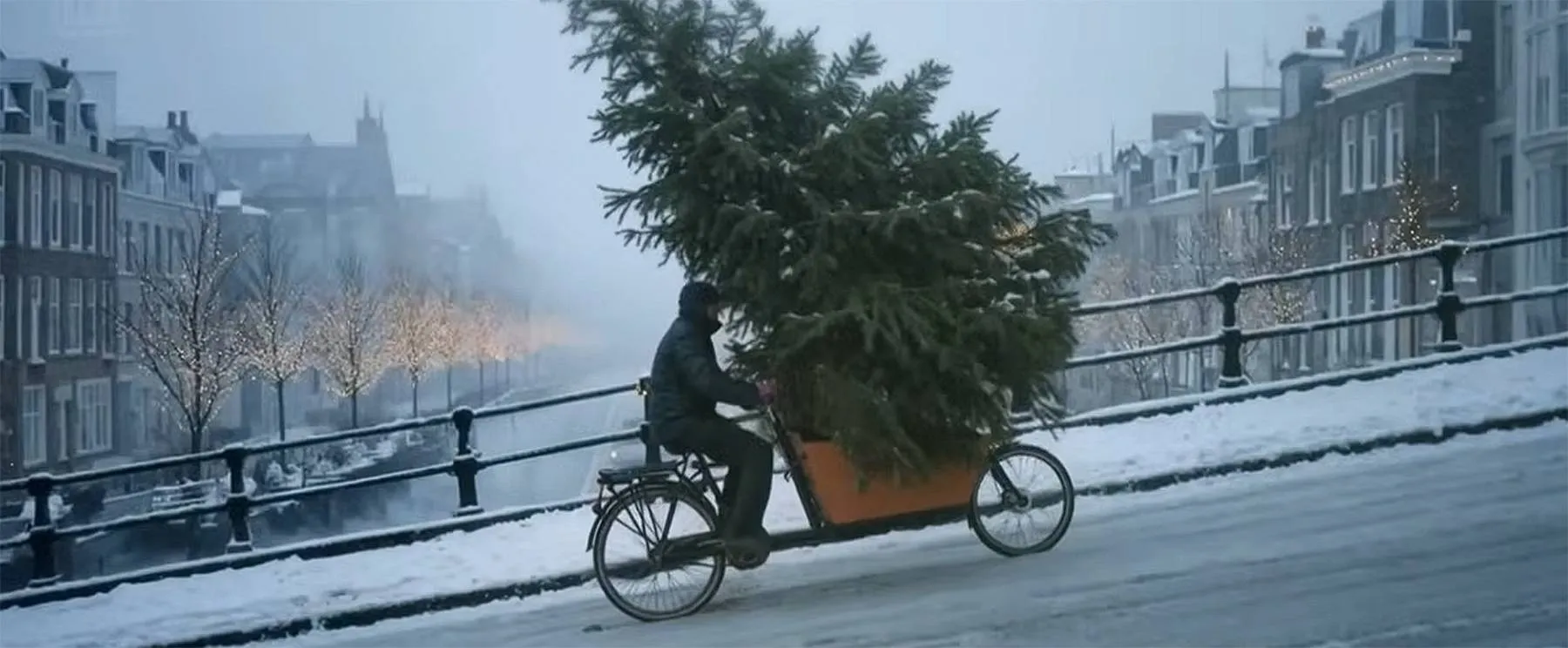 De hele wereld valt over deze Nederlandse McDonald's-reclame