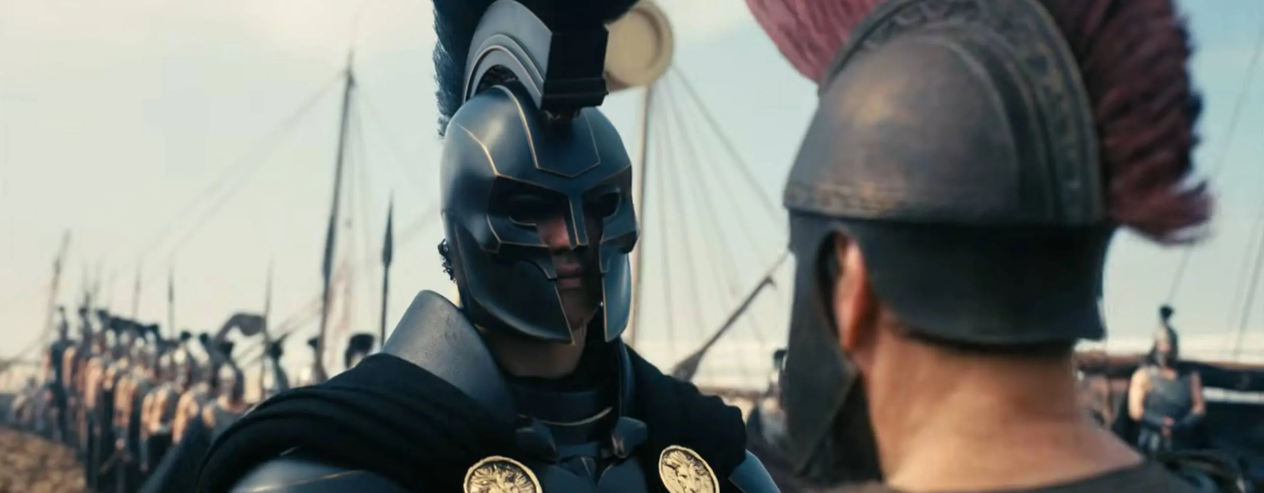 Christopher Nolan lanceert bizar mooie trailer van The Odyssey