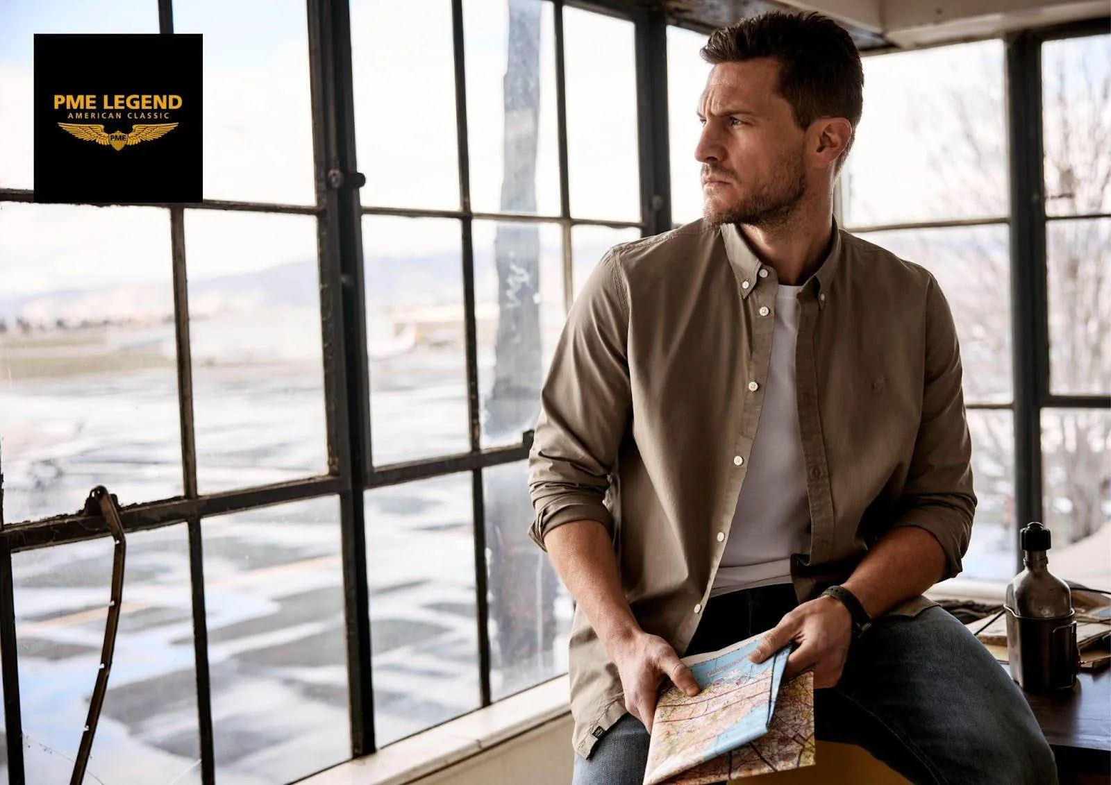 PME Legend speelt in op veranderend kledinggedrag met vernieuwd overhemd