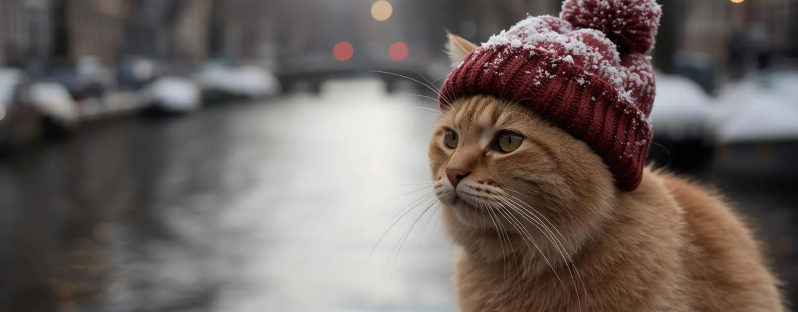 Winterkat