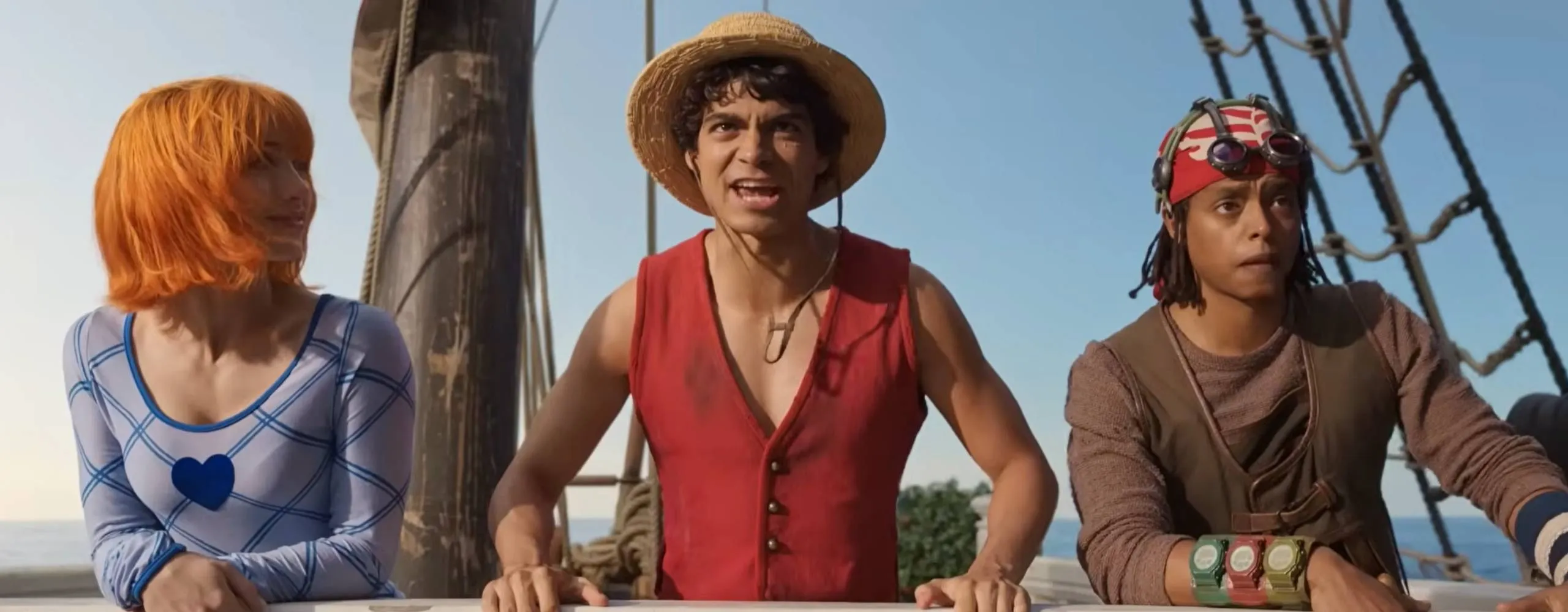 Schip ahoy! Dit is de teaser van One Piece seizoen 2