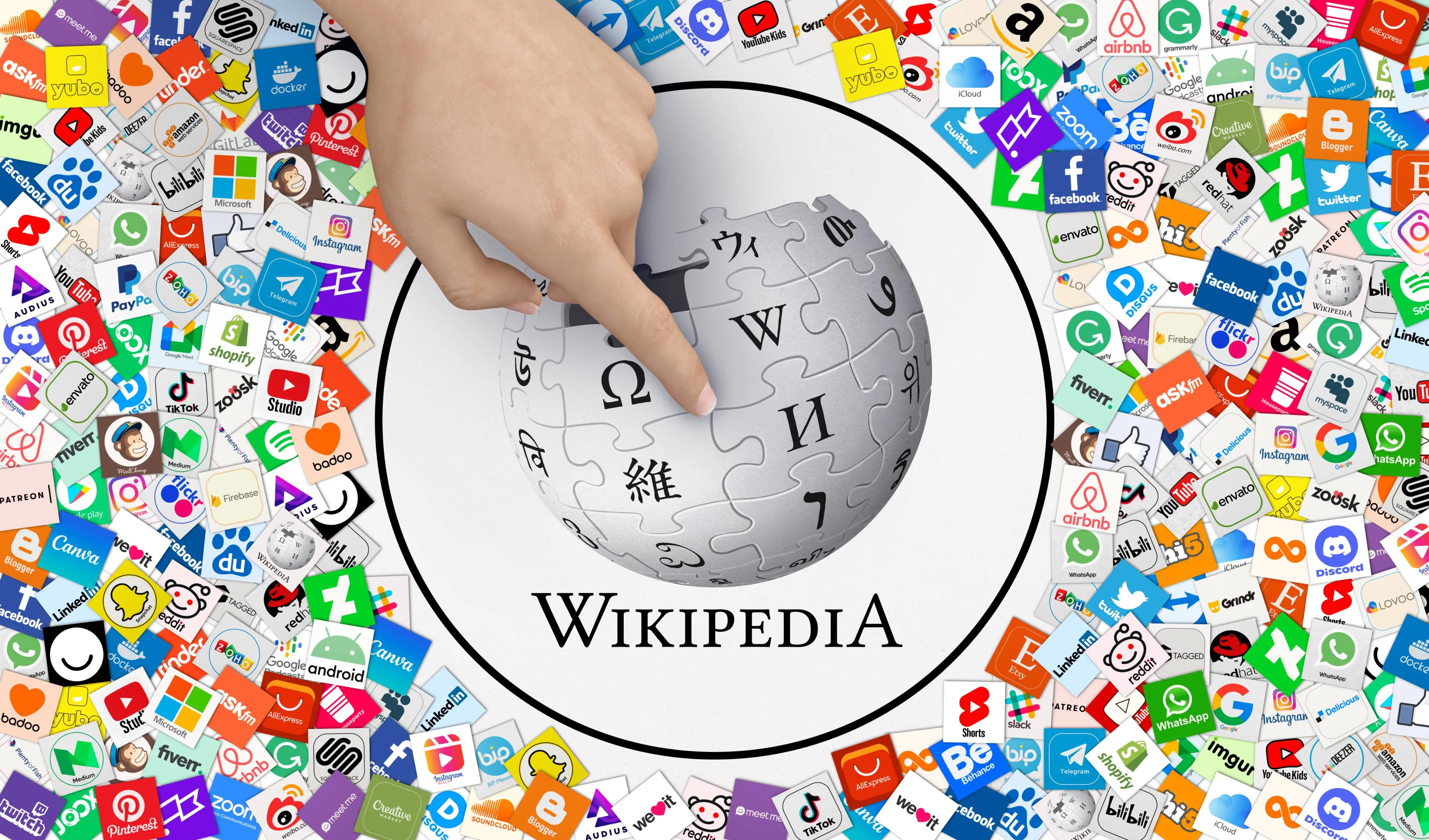 wikipedia 25 jaar