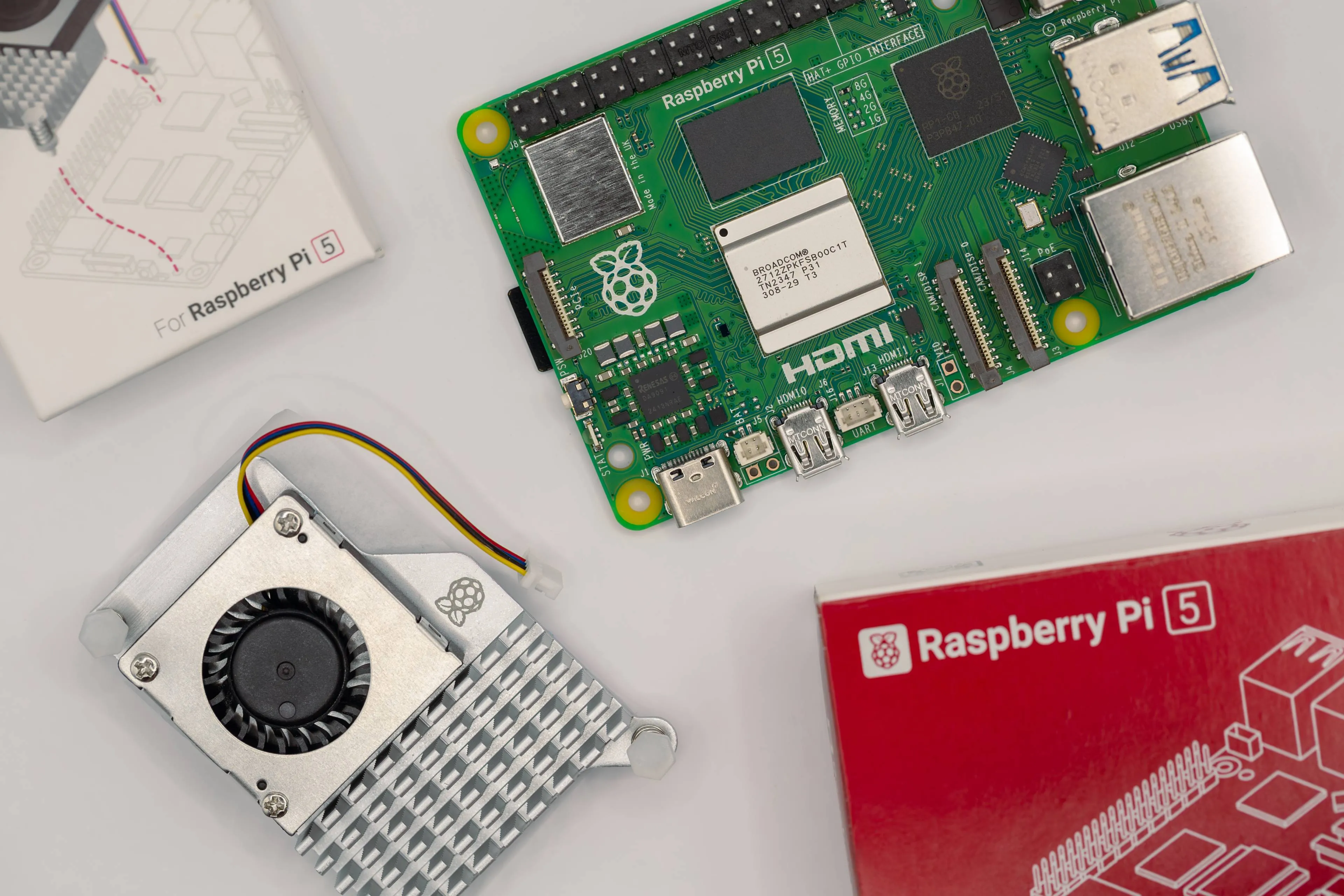 raspberry pi