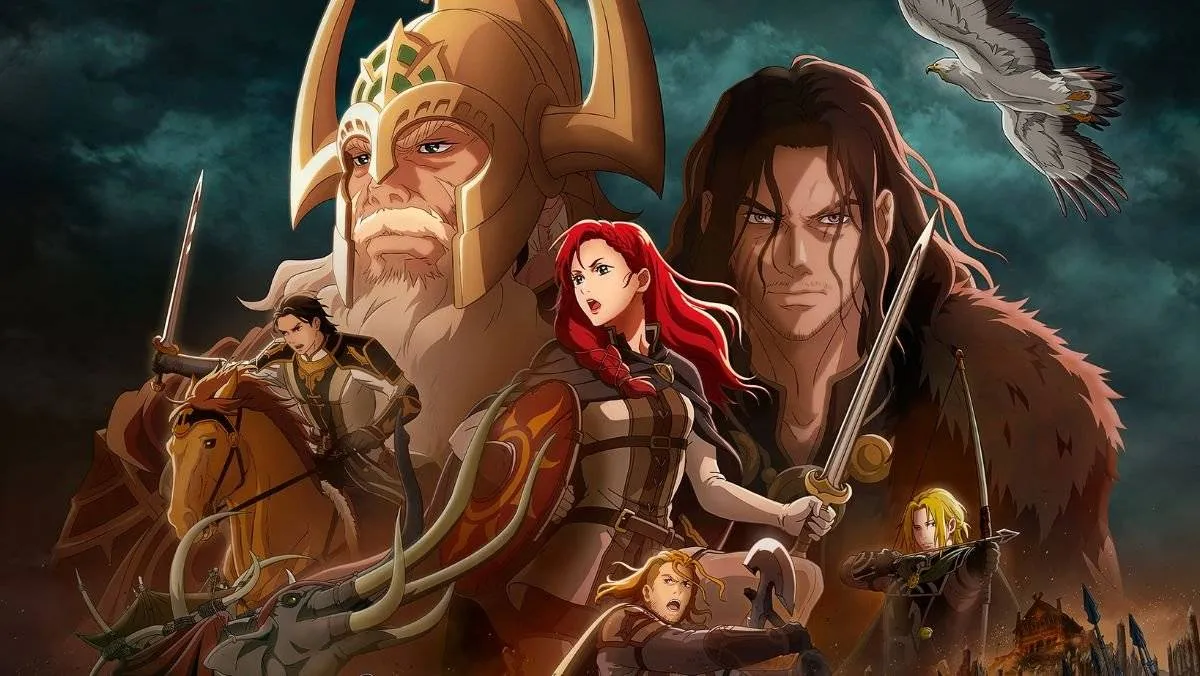 The Lord of the Rings: The War of the Rohirrim