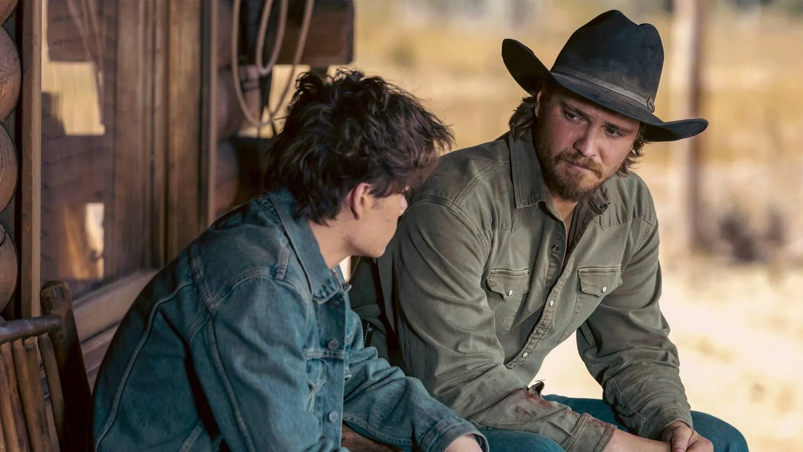 Marshals: A Yellowstone Story