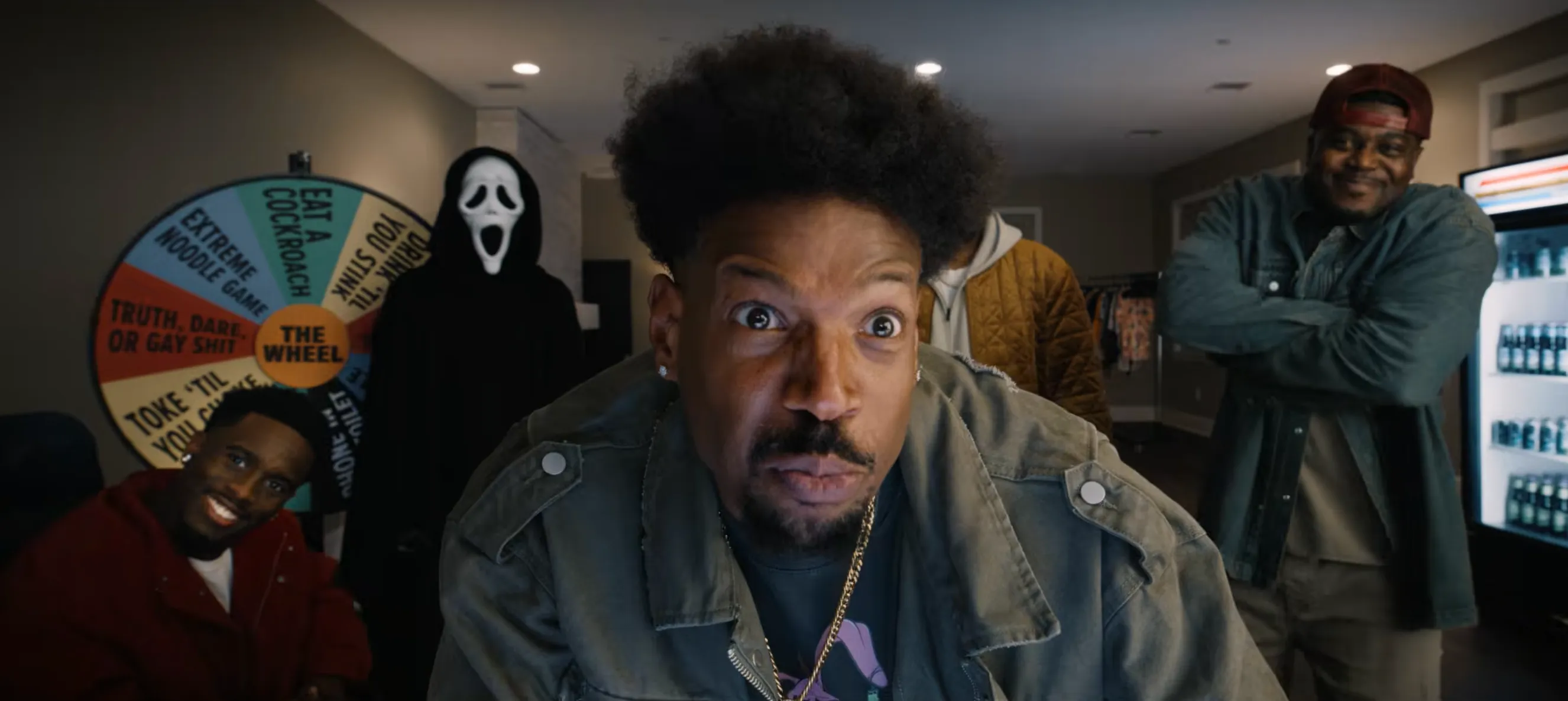 scary movie 6 trailer