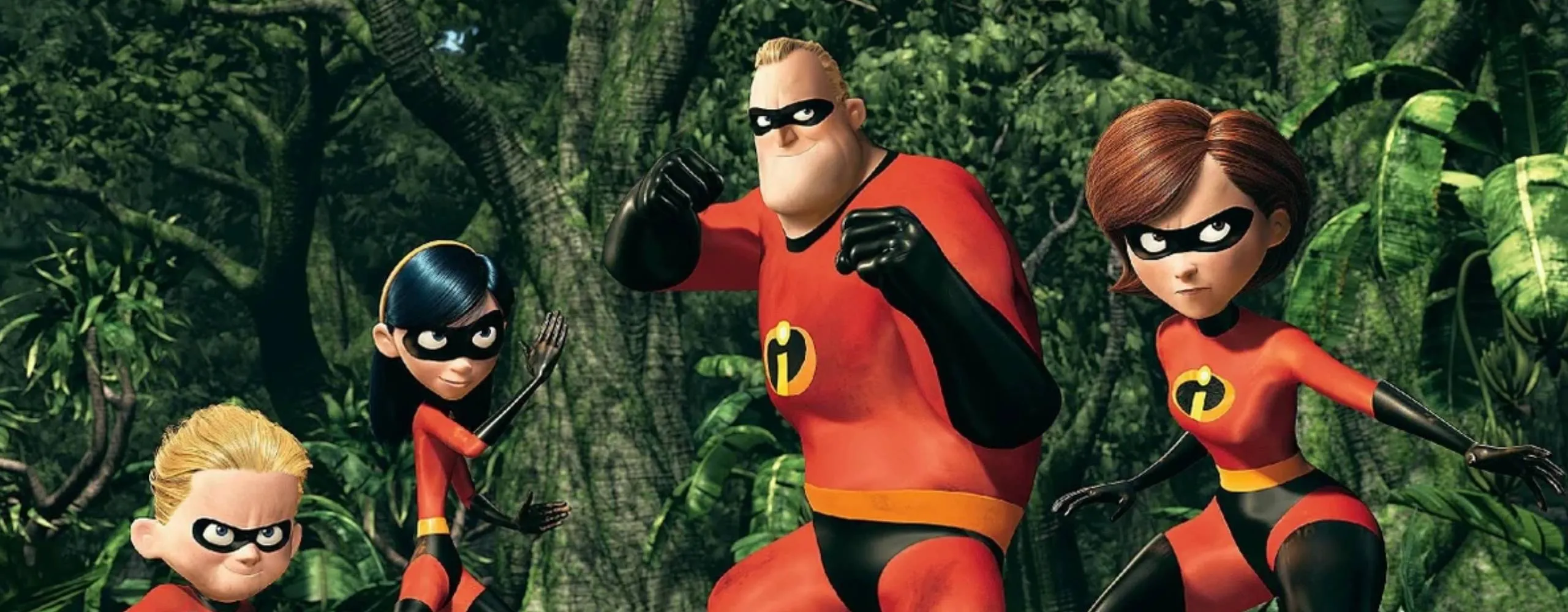 the incredibles
