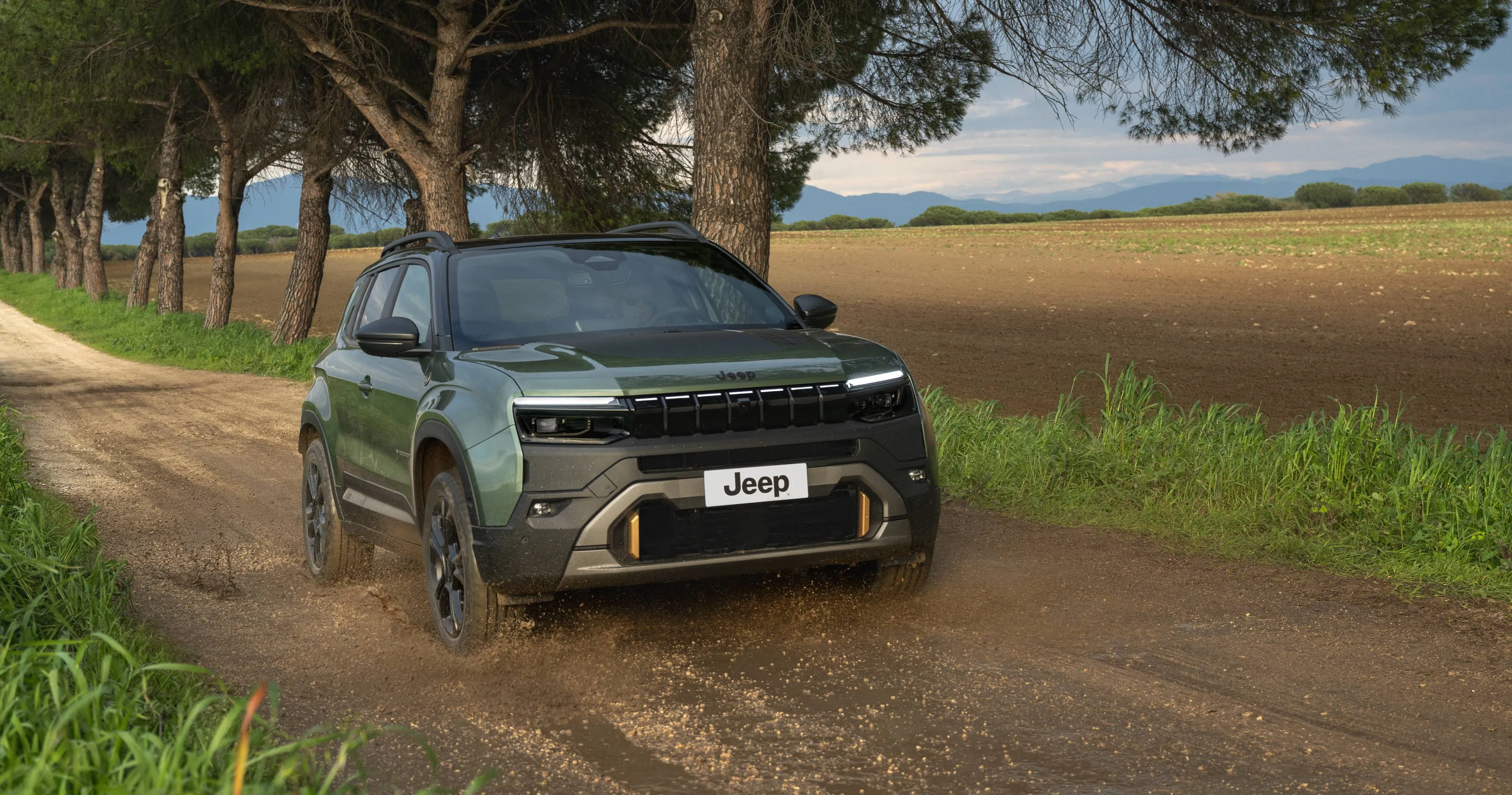 NewJeepAvenger4xe85thanniversary