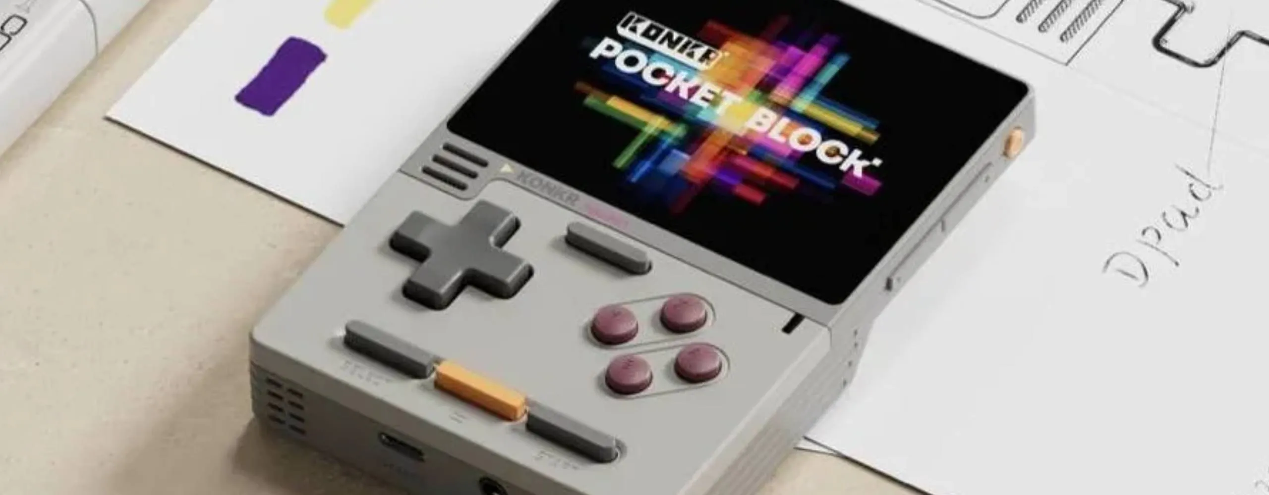 Pocket block