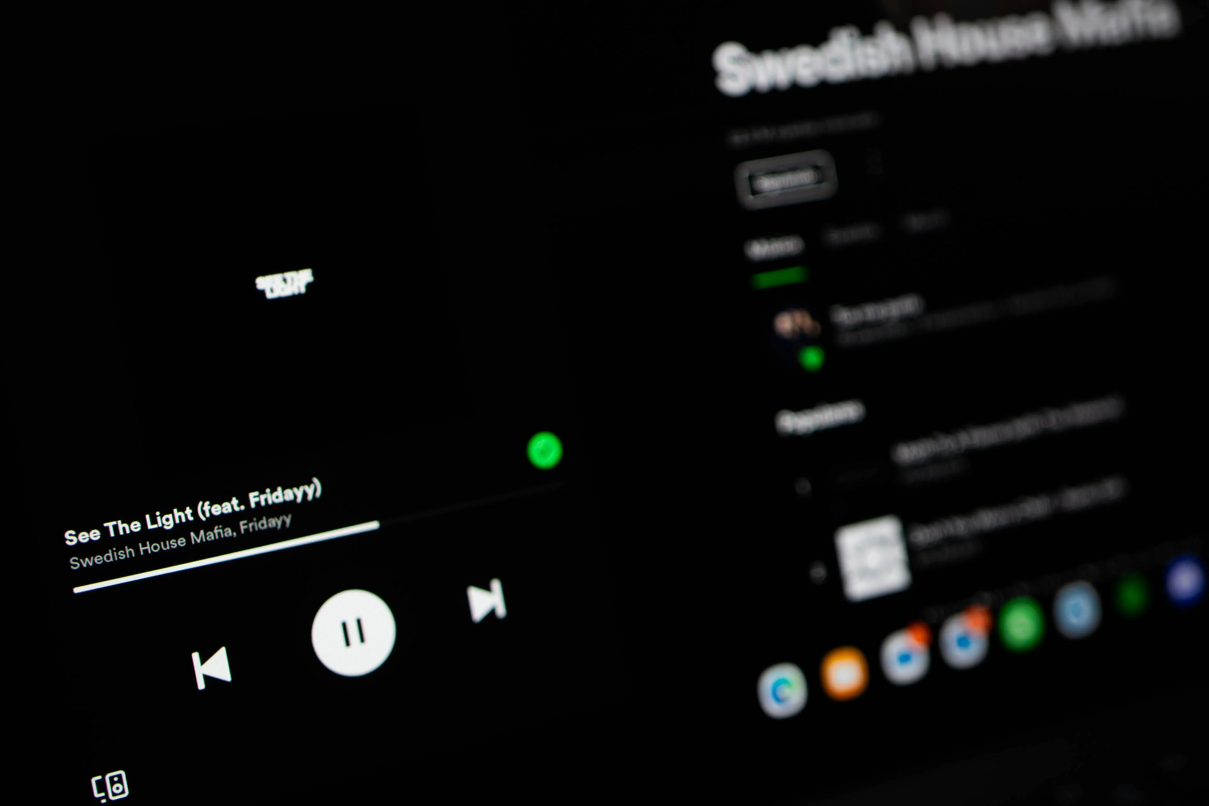 Spotify CarPlay