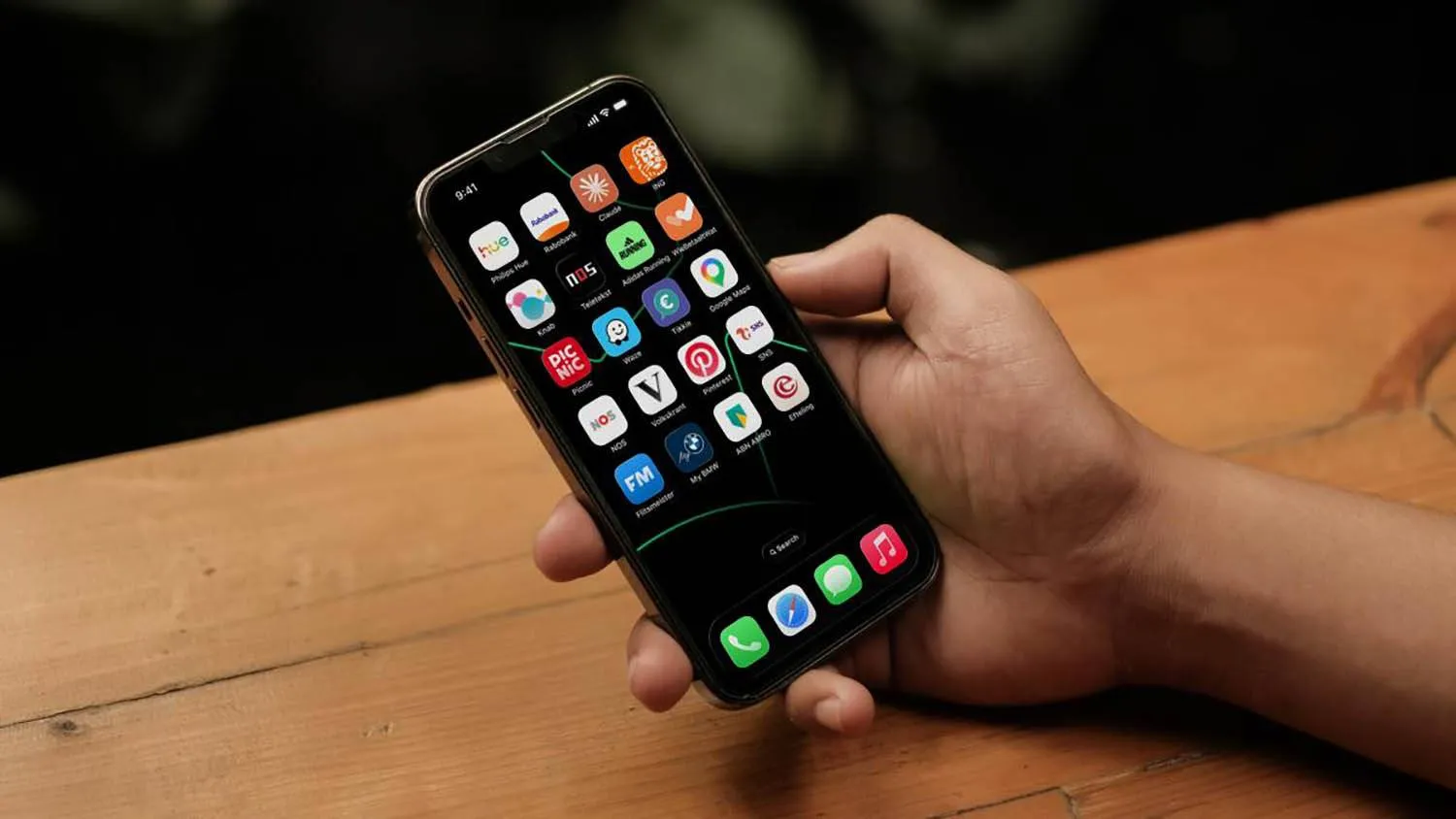 apps in nederland