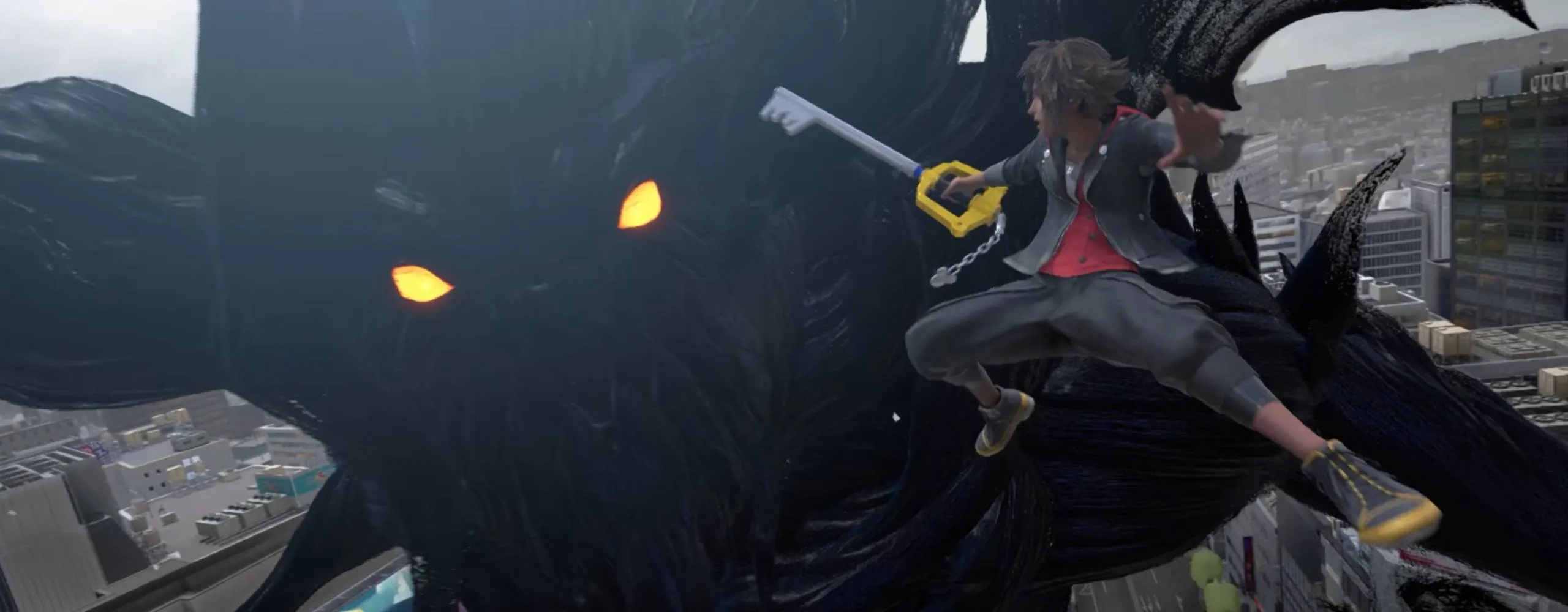 kingdom hearts