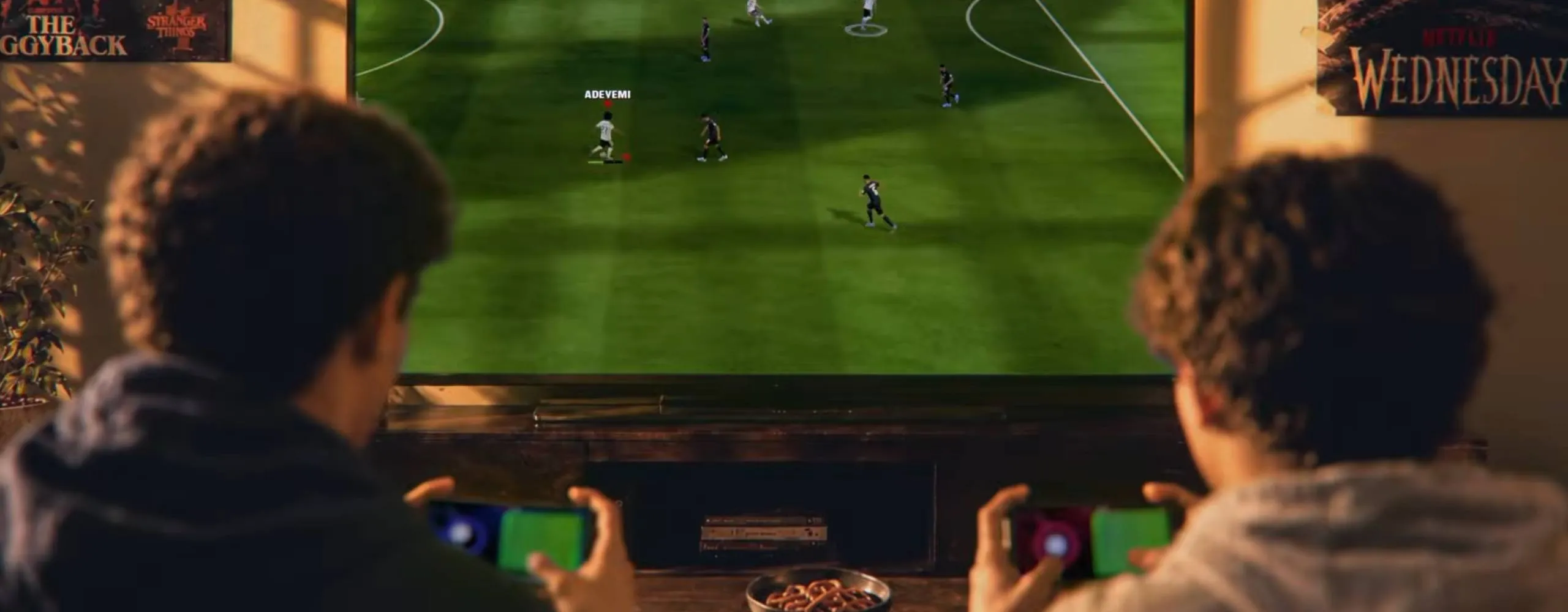 Netflix fifa