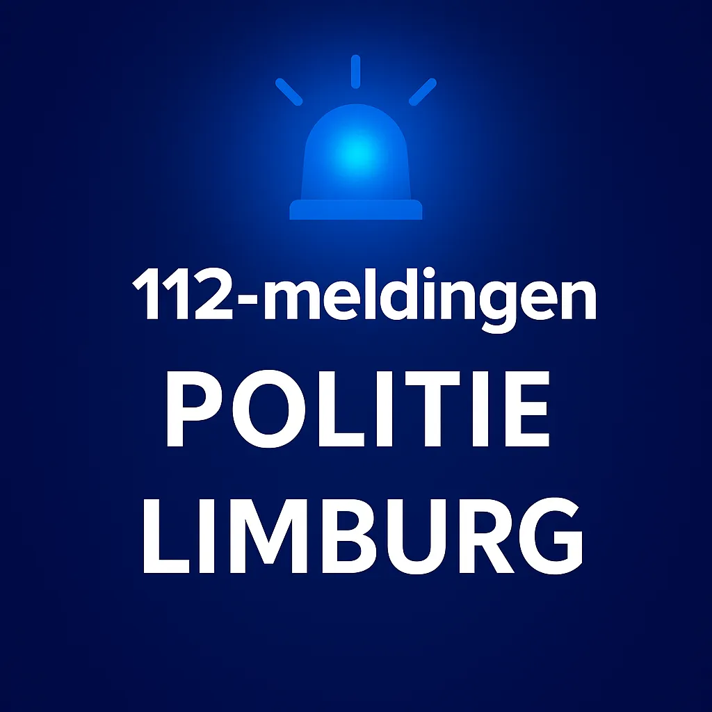112-meldingen Politie Limburg