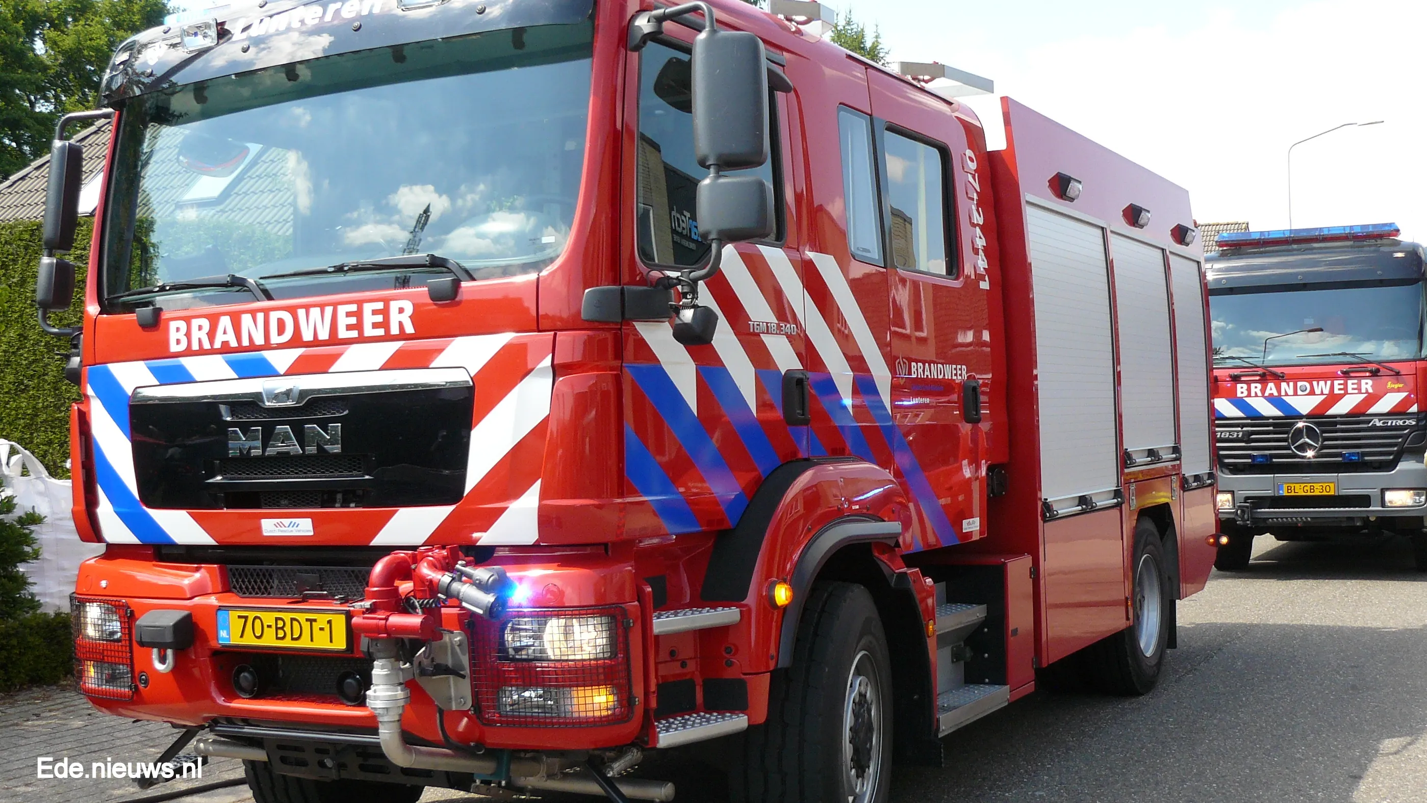 brandweer edenieuws