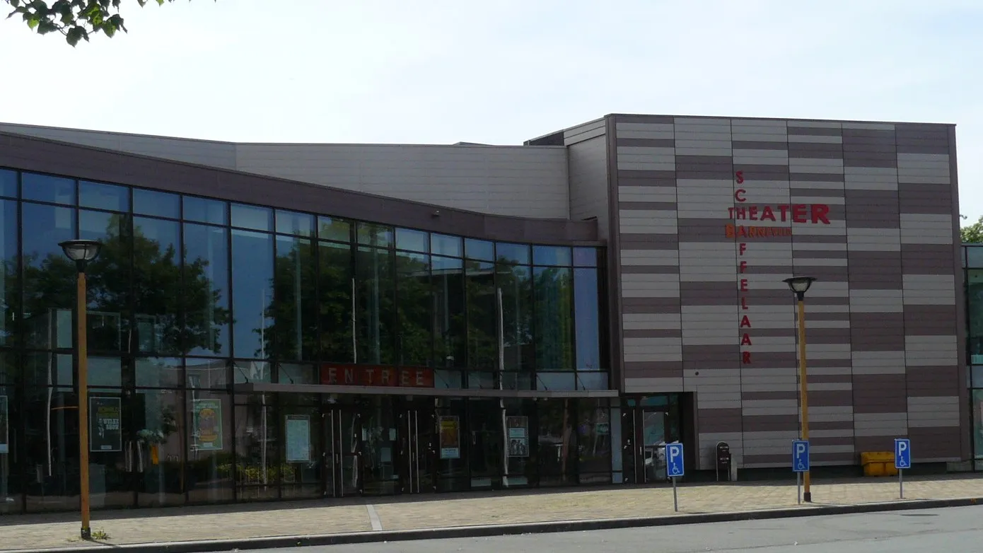 chaffelaar theater