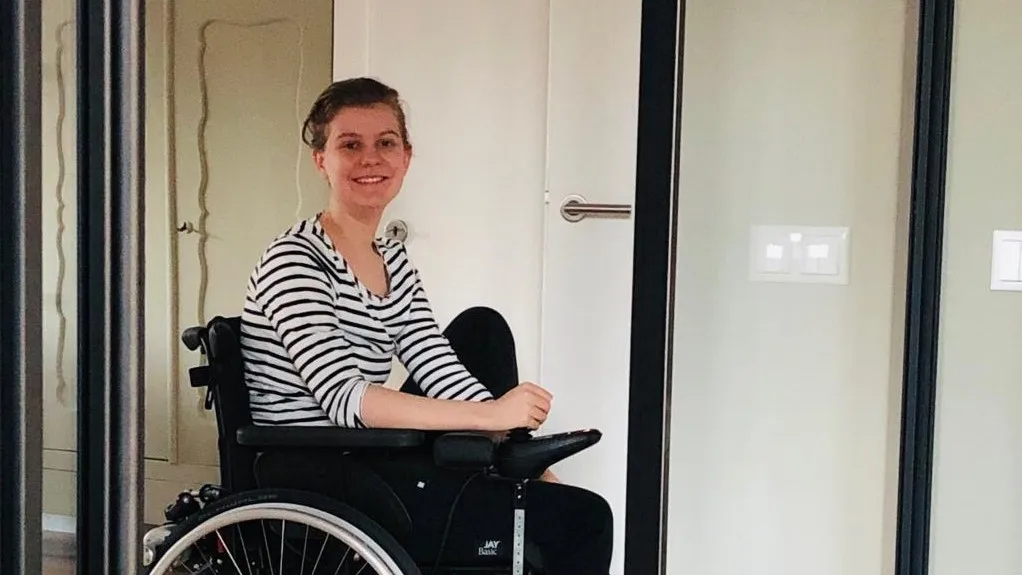 eva 18 jaar 1