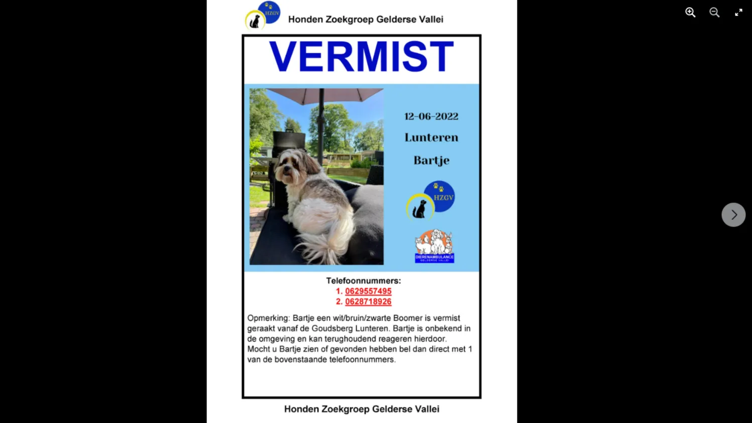 honden