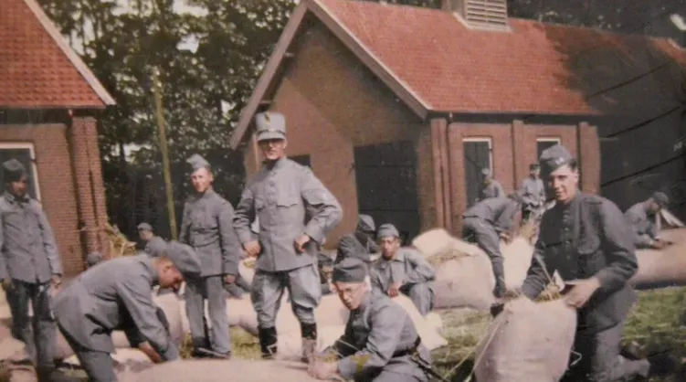 mobilisatie 1939