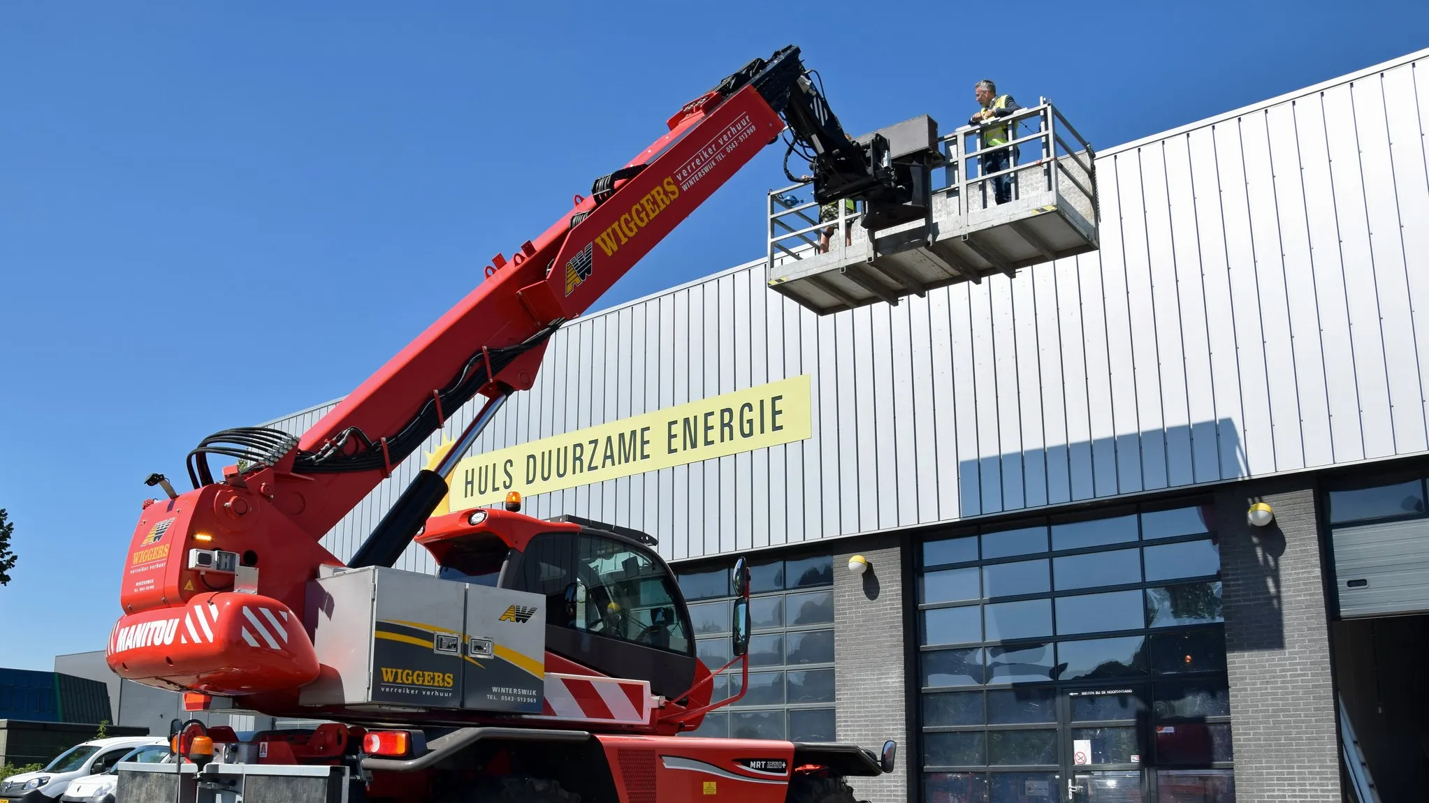 opening zonnedak frielink winterswijk