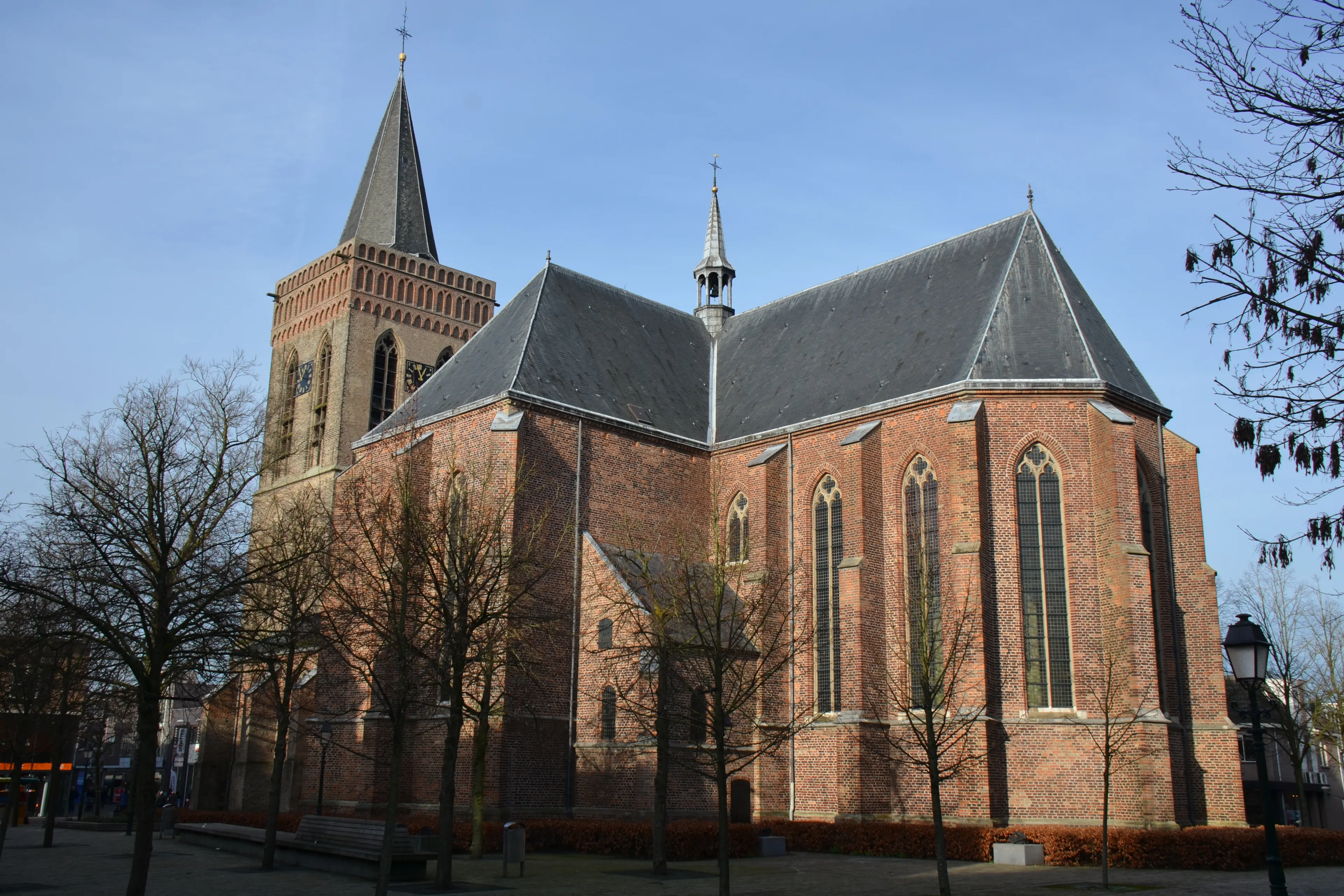 oude kerk ede