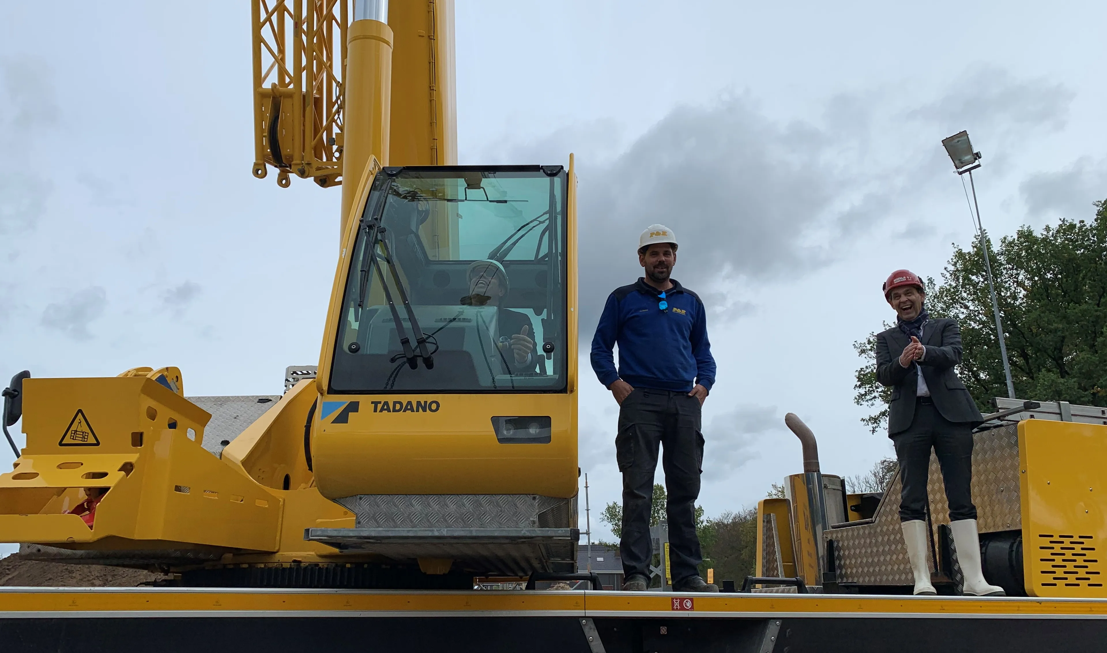 peter de pater gemeente