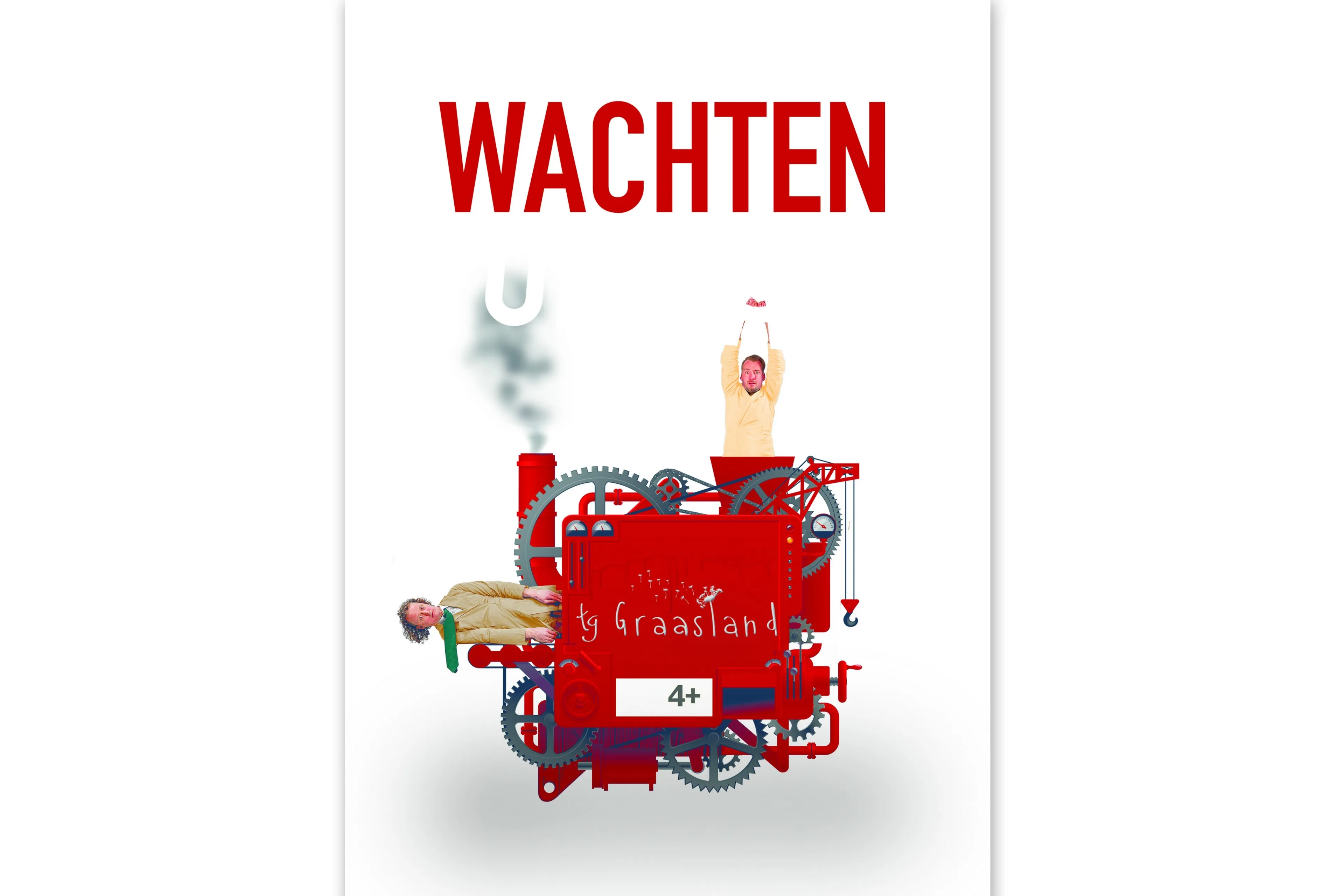 wachten op kado