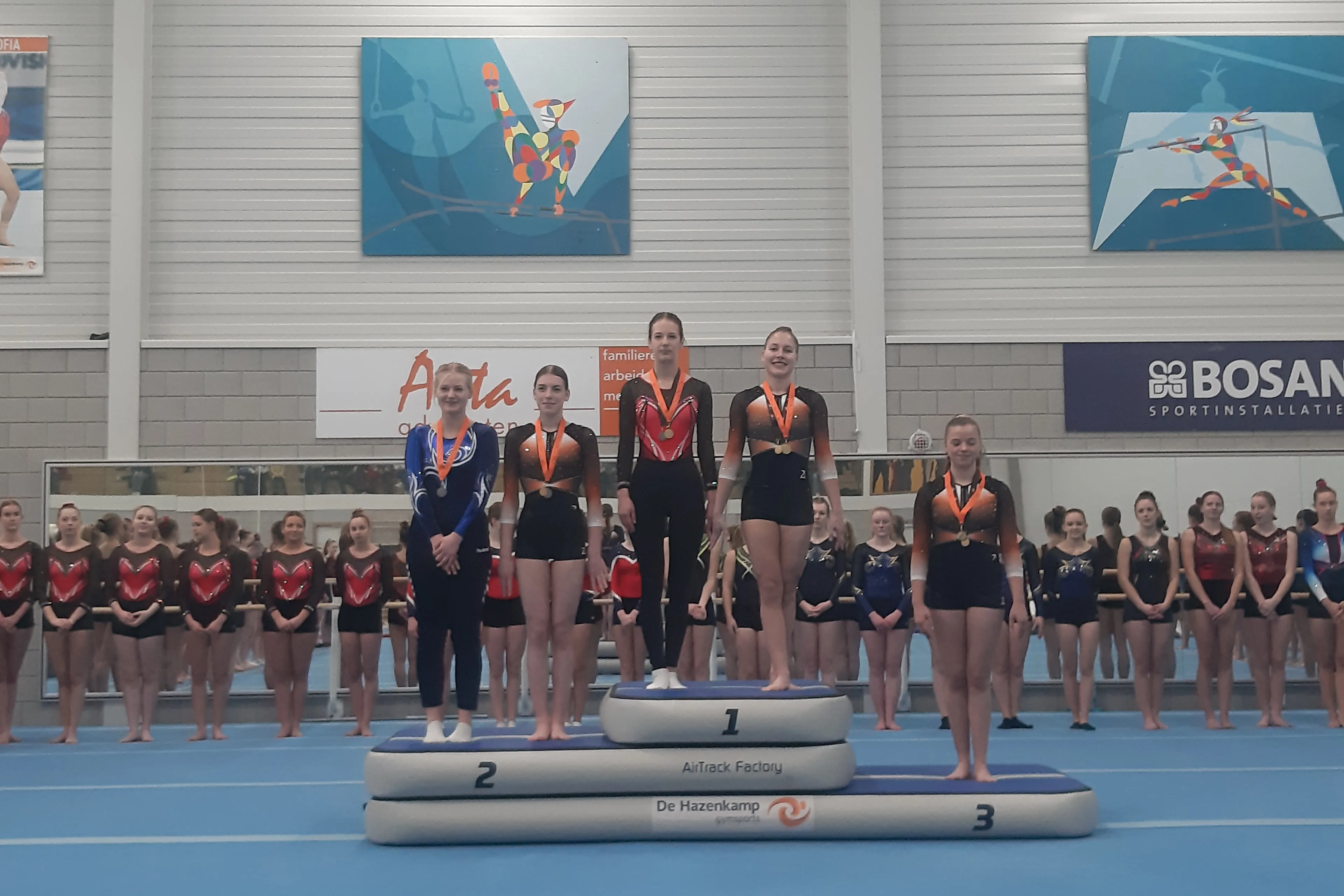2e pw teams e en senior d in nijmegen 21 01 2023 2