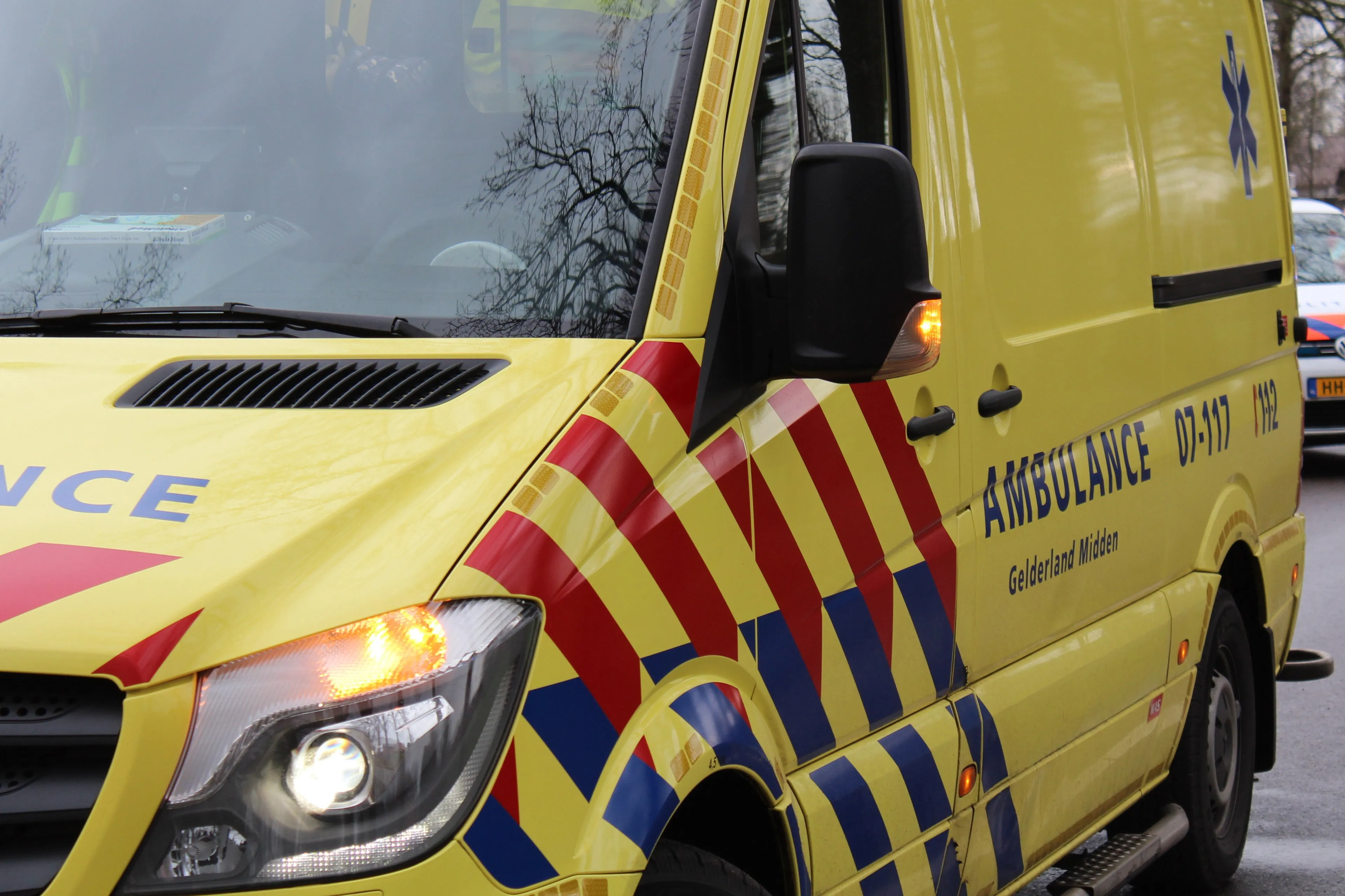 ambulance