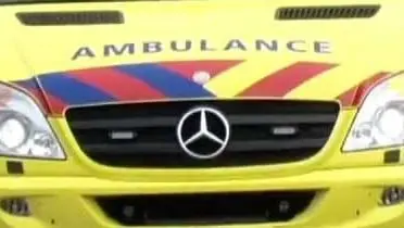 ambulance ede