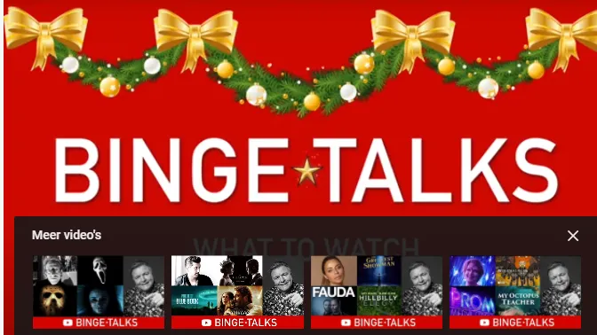 binge talks
