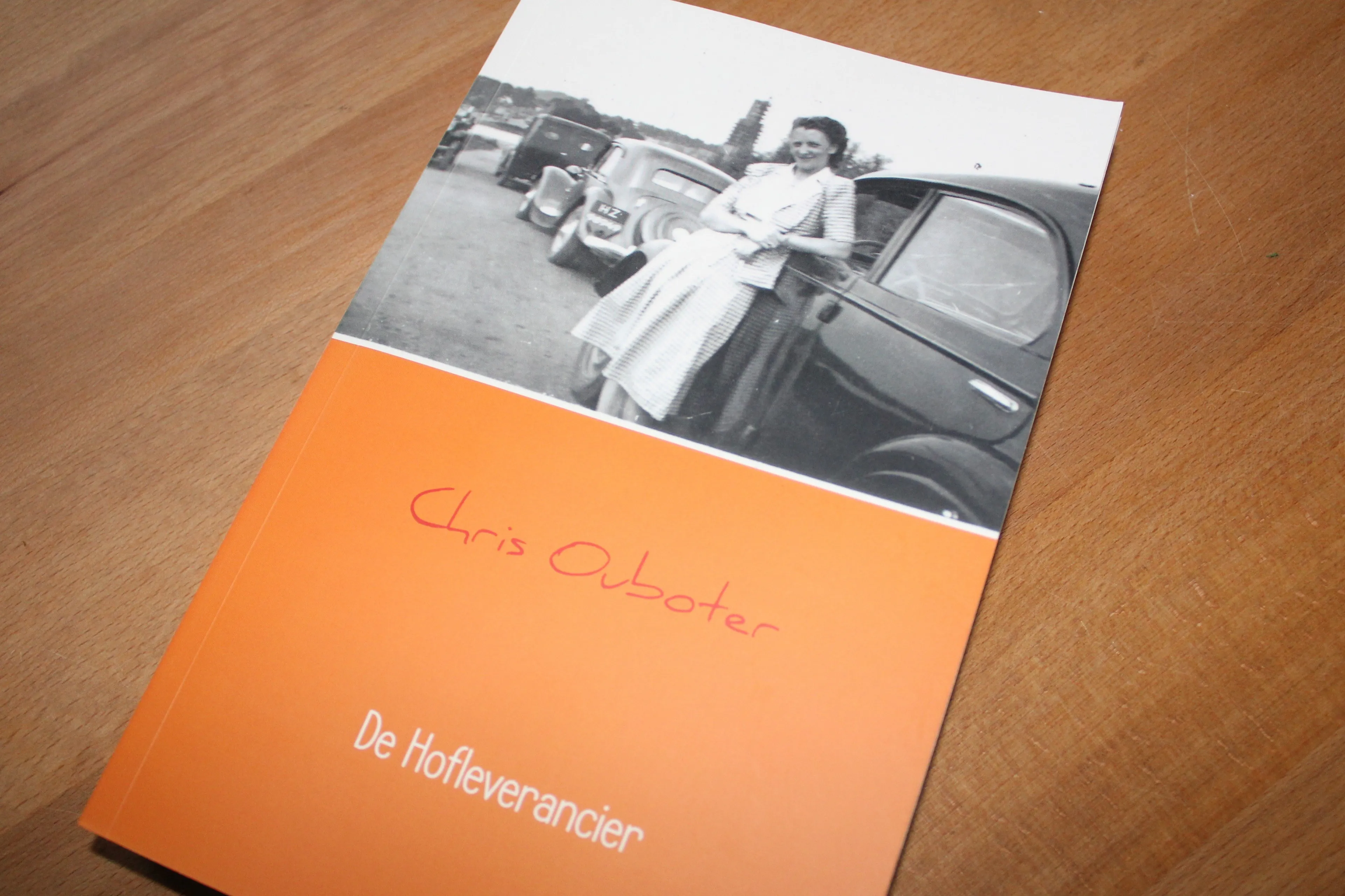 boek hofleverancier