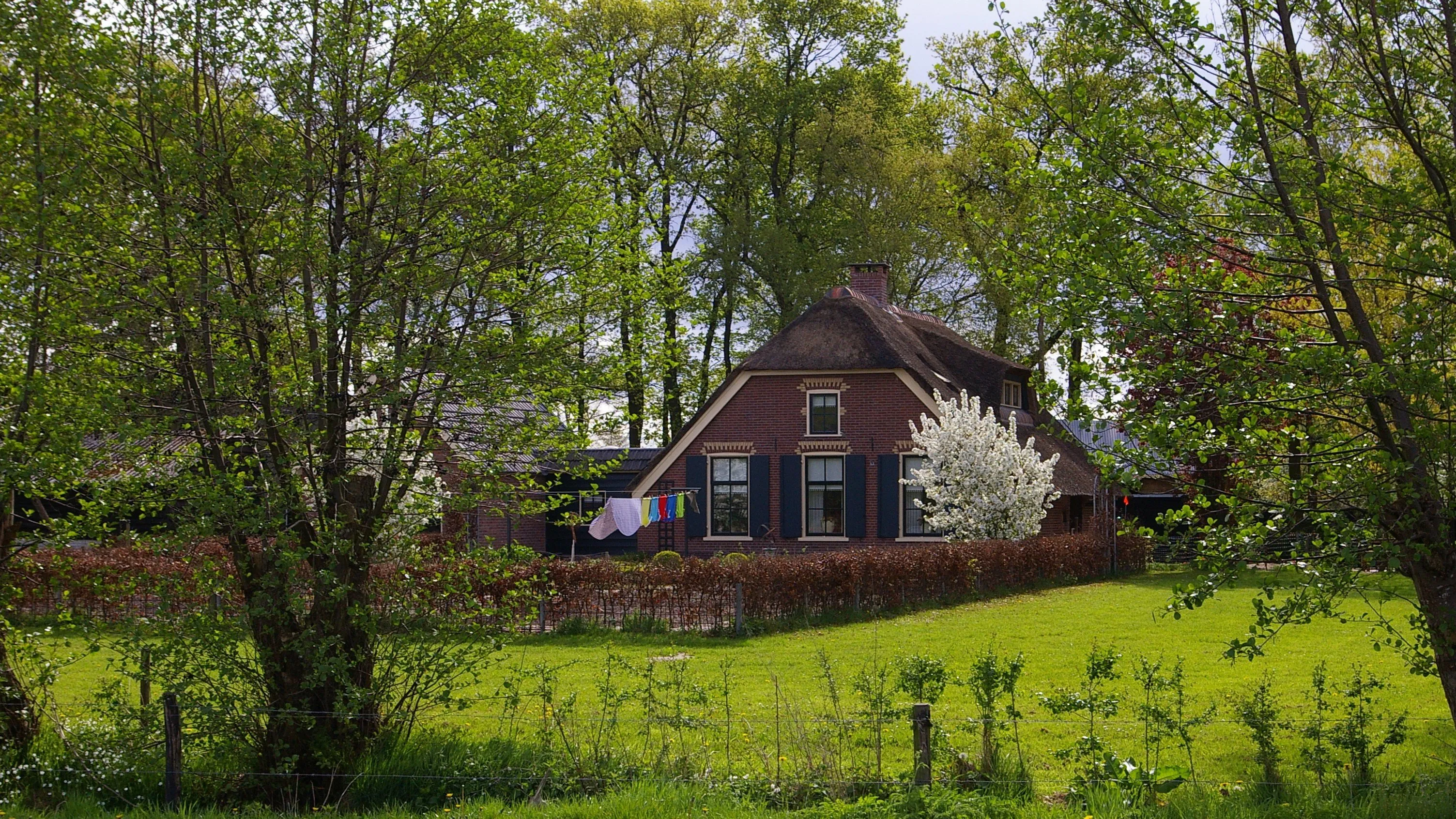 boerderijtje kampenlandschap 1